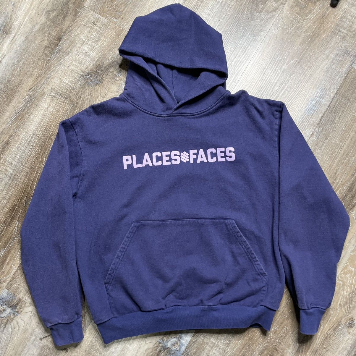 Places + Faces Places + Faces Steam Music Hoodie Sweater Mens Medium Rap Size US M / EU 48-50 / 2 - 1 Thumbnail