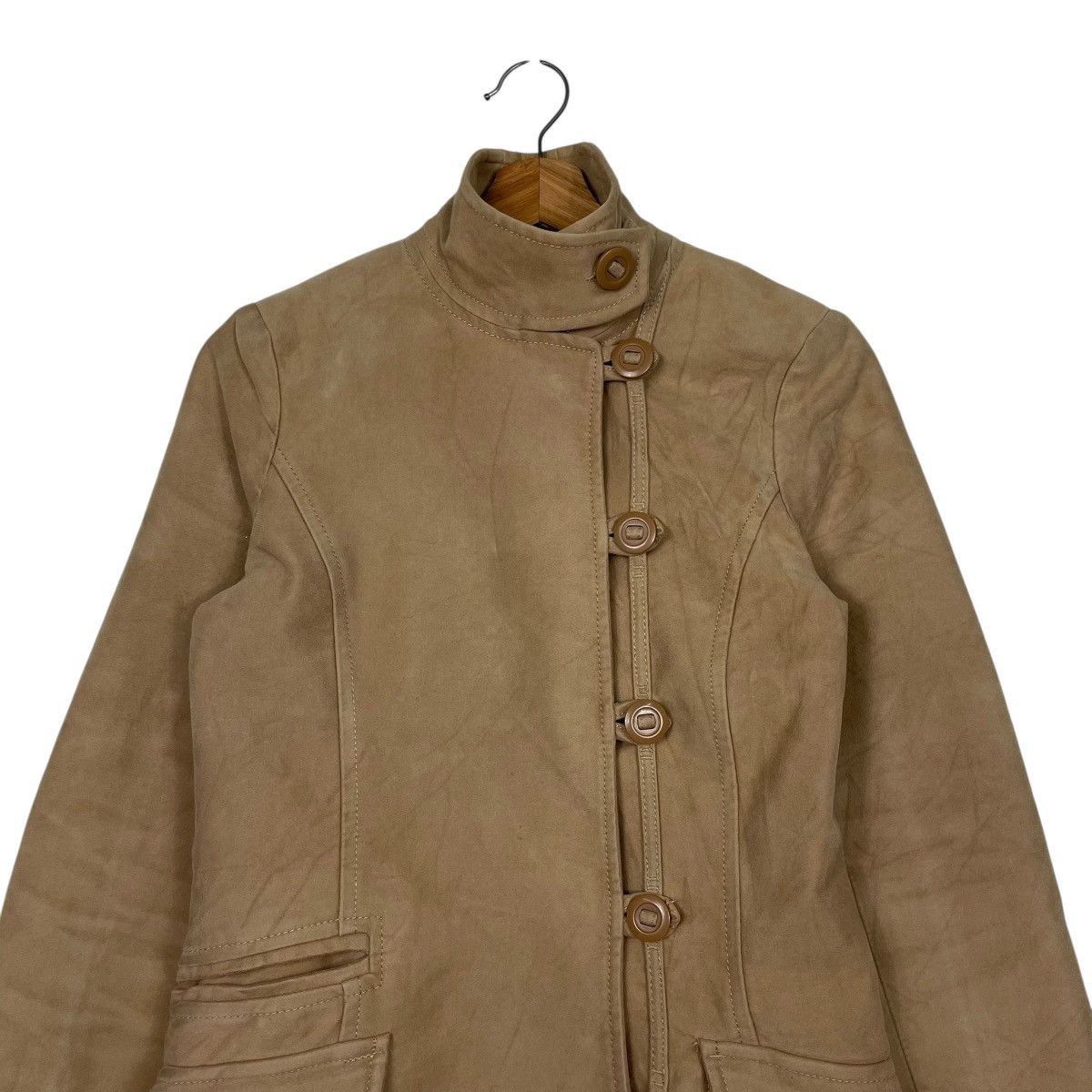 French Connection French Connection Coat Size M / US 6-8 / IT 42-44 - 3 Thumbnail