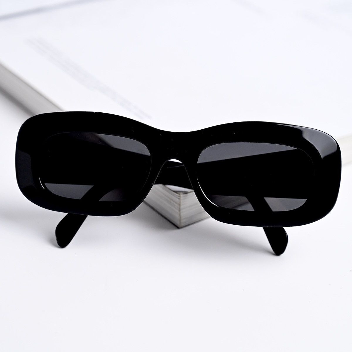 Celine CELINE CL40294I 01A SUNGLASSES Size ONE SIZE - 10 Thumbnail