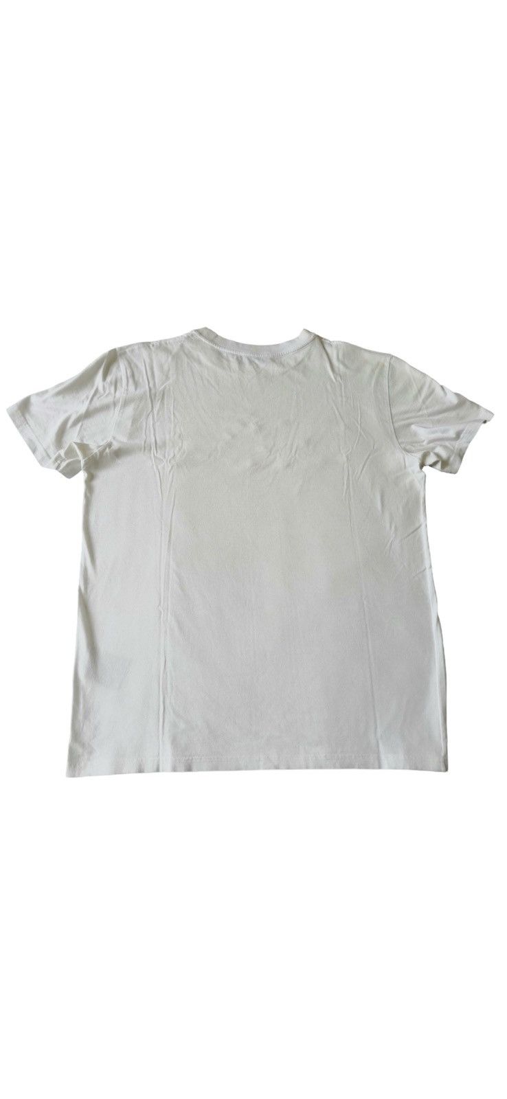 Club Sorayama × Dior Sorayama silver logo tee Size US S / EU 44-46 / 1 - 2 Thumbnail