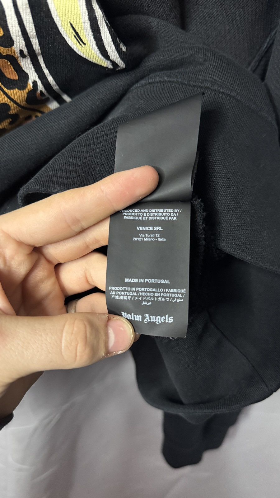 Palm Angels Palm Angels Banana Hoodie *RARE* Size US M / EU 48-50 / 2 - 10 Thumbnail