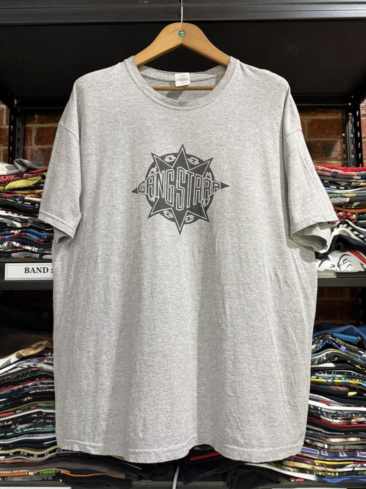 Gang Starr | Grailed