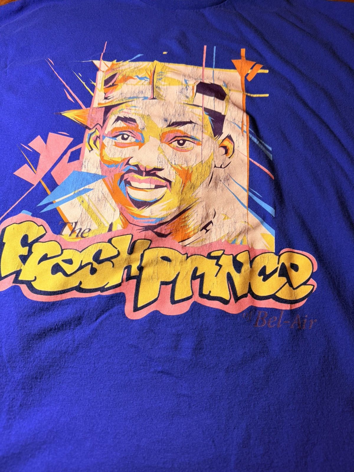 Other Vintage Fresh Prince of Bel-Air Tee Size US XL / EU 56 / 4 - 2 Thumbnail