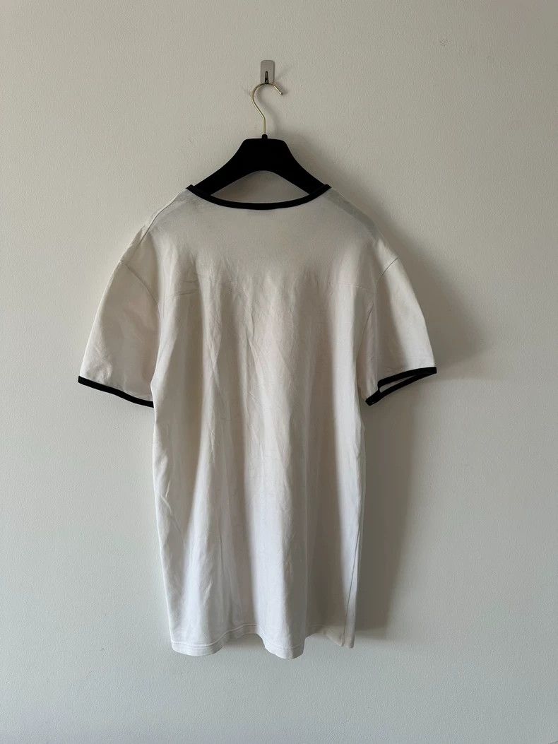 Dior Dior White small letter logo men's short sleeves 2501-Nexta Size US L / EU 52-54 / 3 - 2 Thumbnail