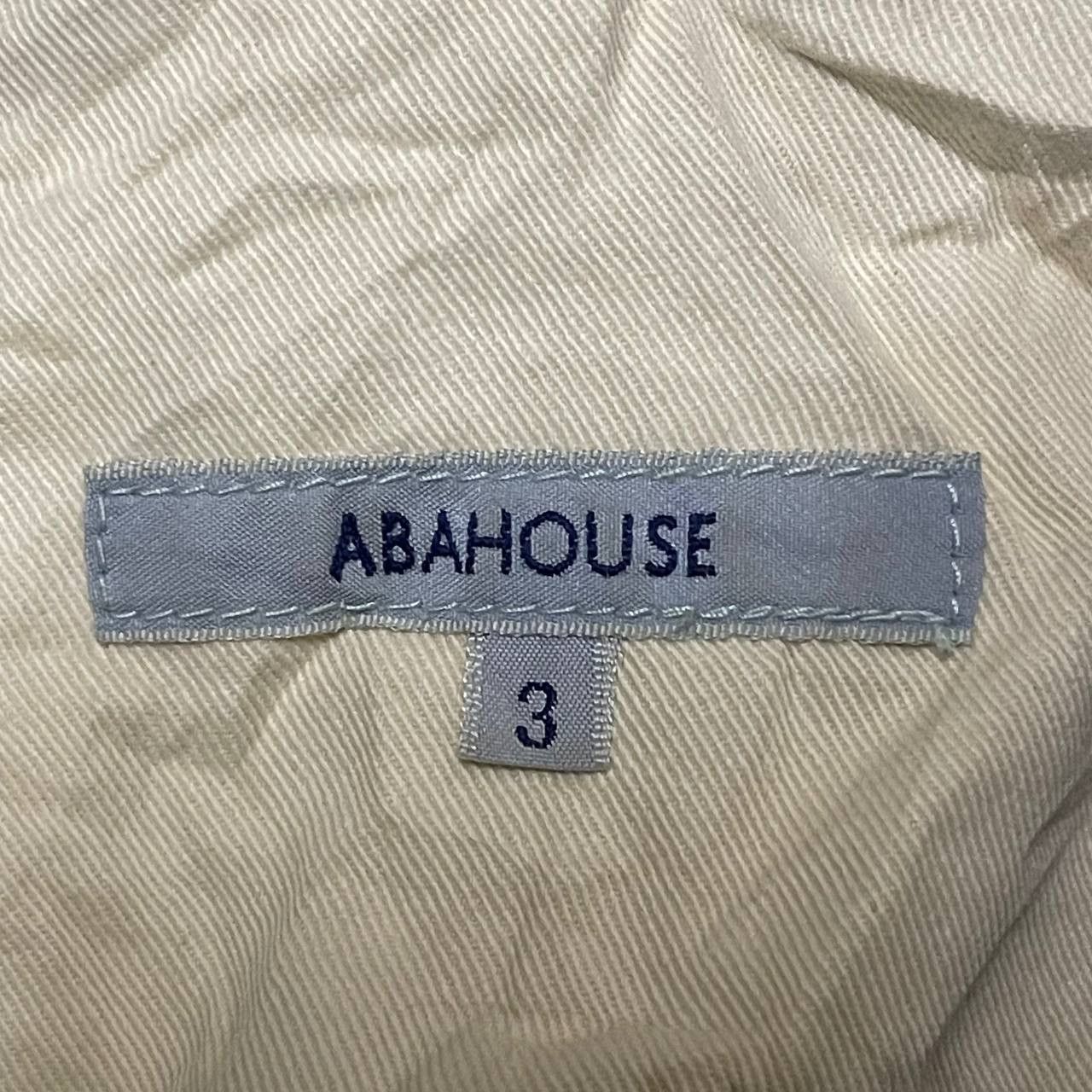 ABAHOUSE Vintage Abahouse Denim Jeans Size US 34 / EU 50 - 7 Thumbnail