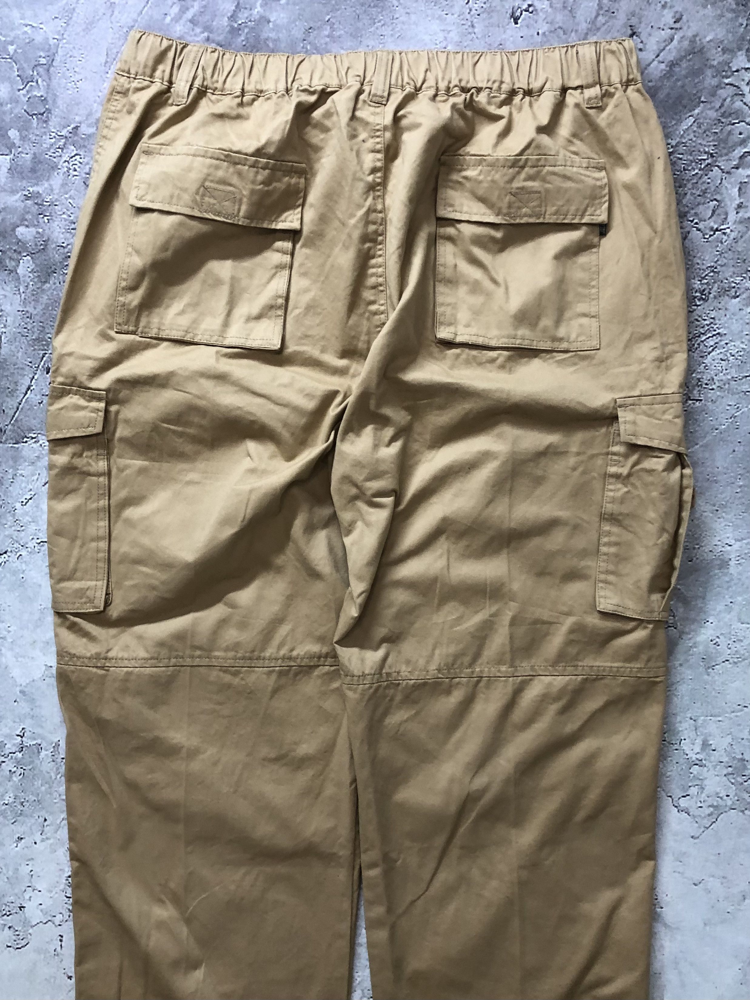 Seditionaries Amazing Cargo Bondage Pants Size US 36 / EU 52 - 6 Thumbnail