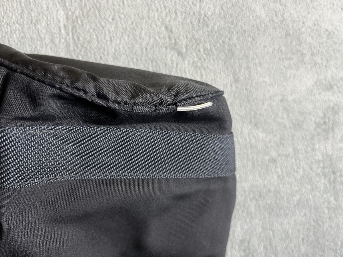 Yohji Yamamoto YSACCS POURHOMME BY YOHJI YAMAMOTO 2 WAY BAG Size ONE SIZE - 8 Thumbnail