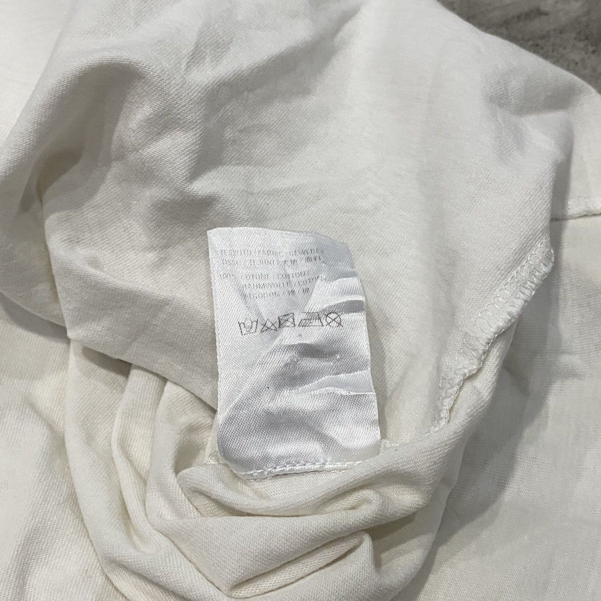 Balenciaga Balenciaga Fuel Gauge Tshirt Size US M / EU 48-50 / 2 - 7 Thumbnail