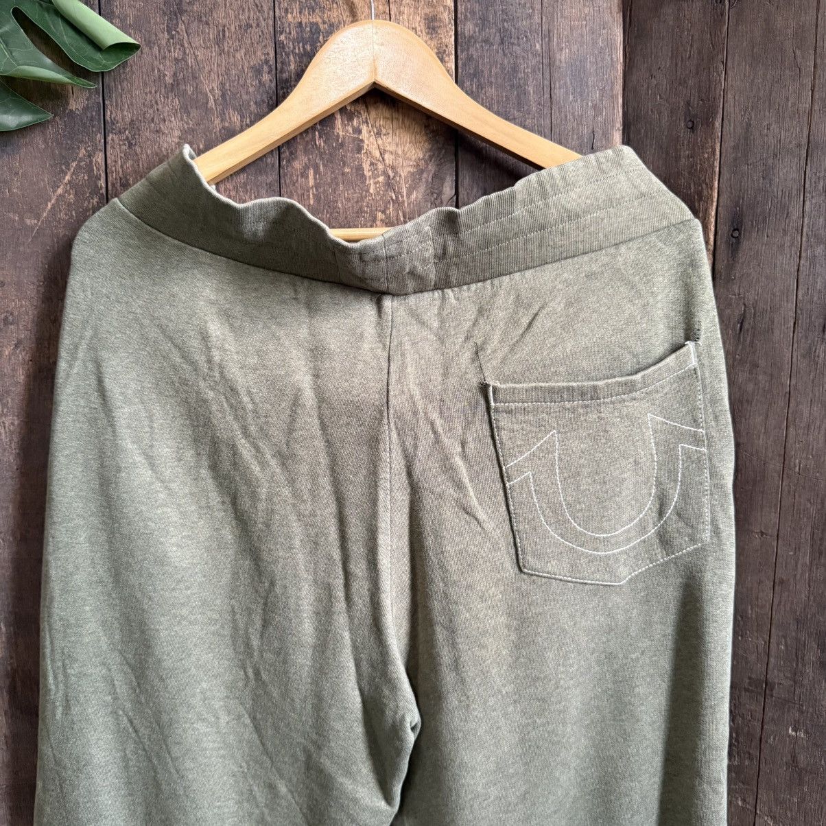 True Religion Vintage True Religion Sweatpant Size US 36 / EU 52 - 4 Thumbnail
