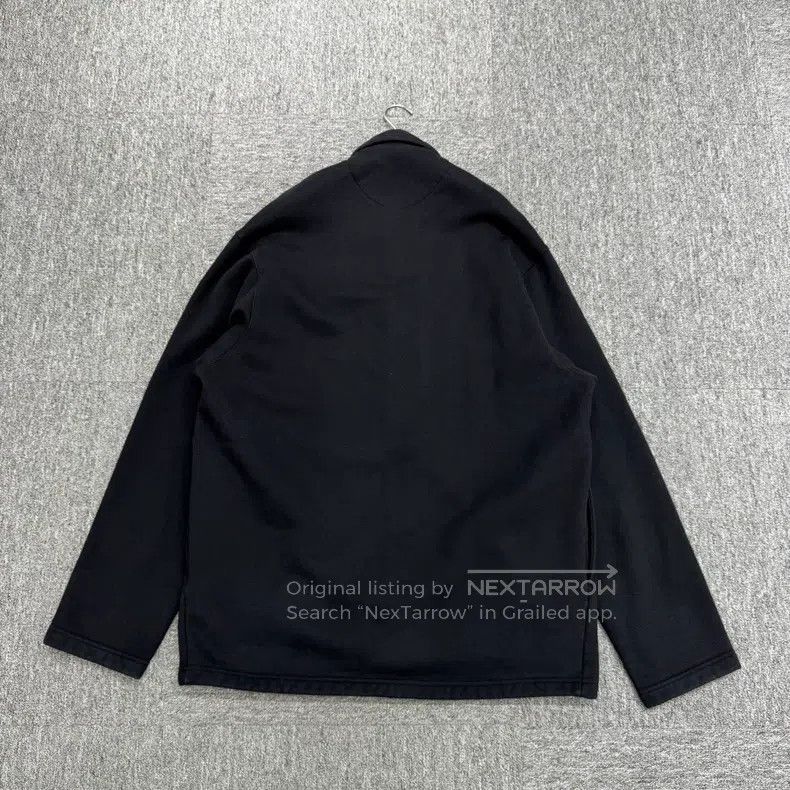 Balenciaga Balenciaga Embroidered letter fleece jacket Size US S / EU 44-46 / 1 - 5 Thumbnail