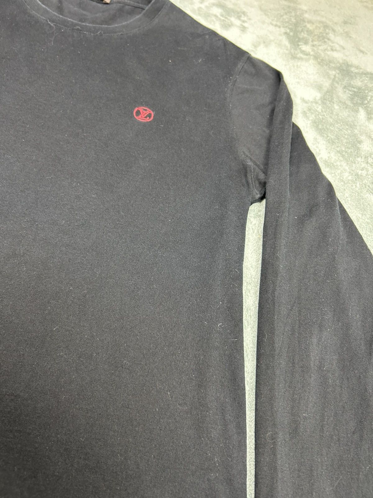 Louis Vuitton Louis Vuitton Longsleeve T-Shirt Size US M / EU 48-50 / 2 - 6 Thumbnail