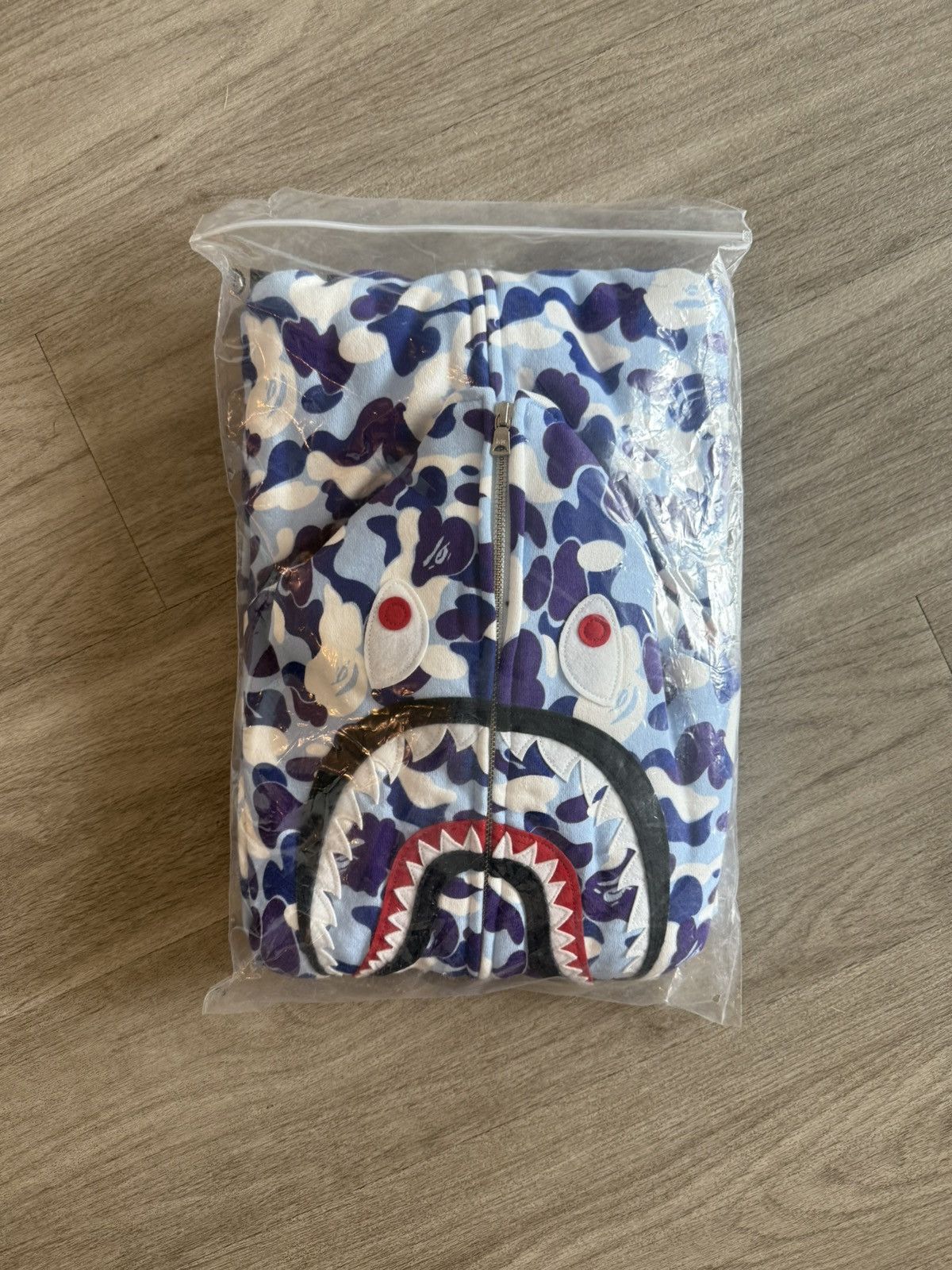 Bape Bape Nagoya Separate Shark Size US XL / EU 56 / 4 - 4 Thumbnail