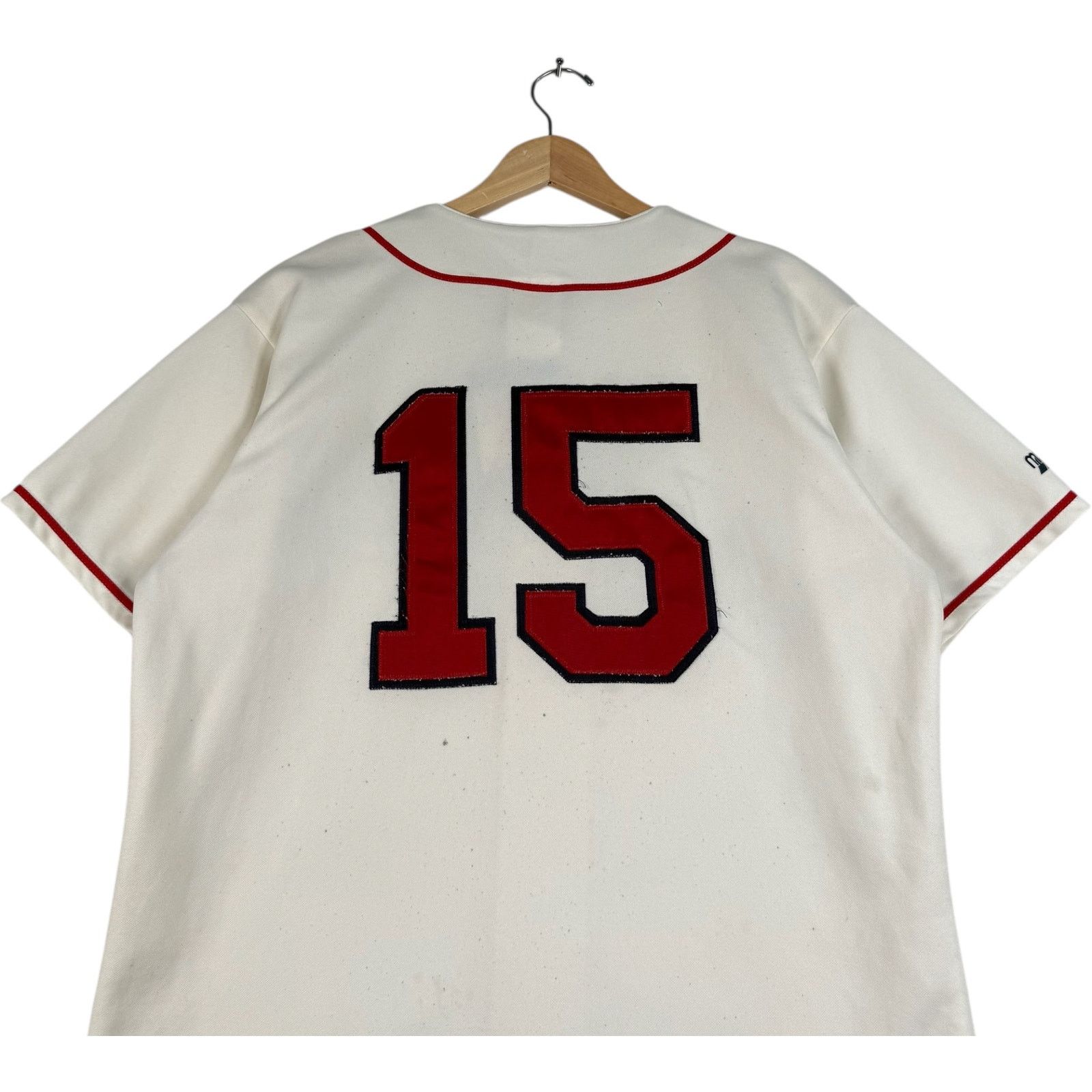 Majestic Vintage Majestic Cleveland Indians Alomar 15 MLB Jersey S Size US S / EU 44-46 / 1 - 6 Thumbnail