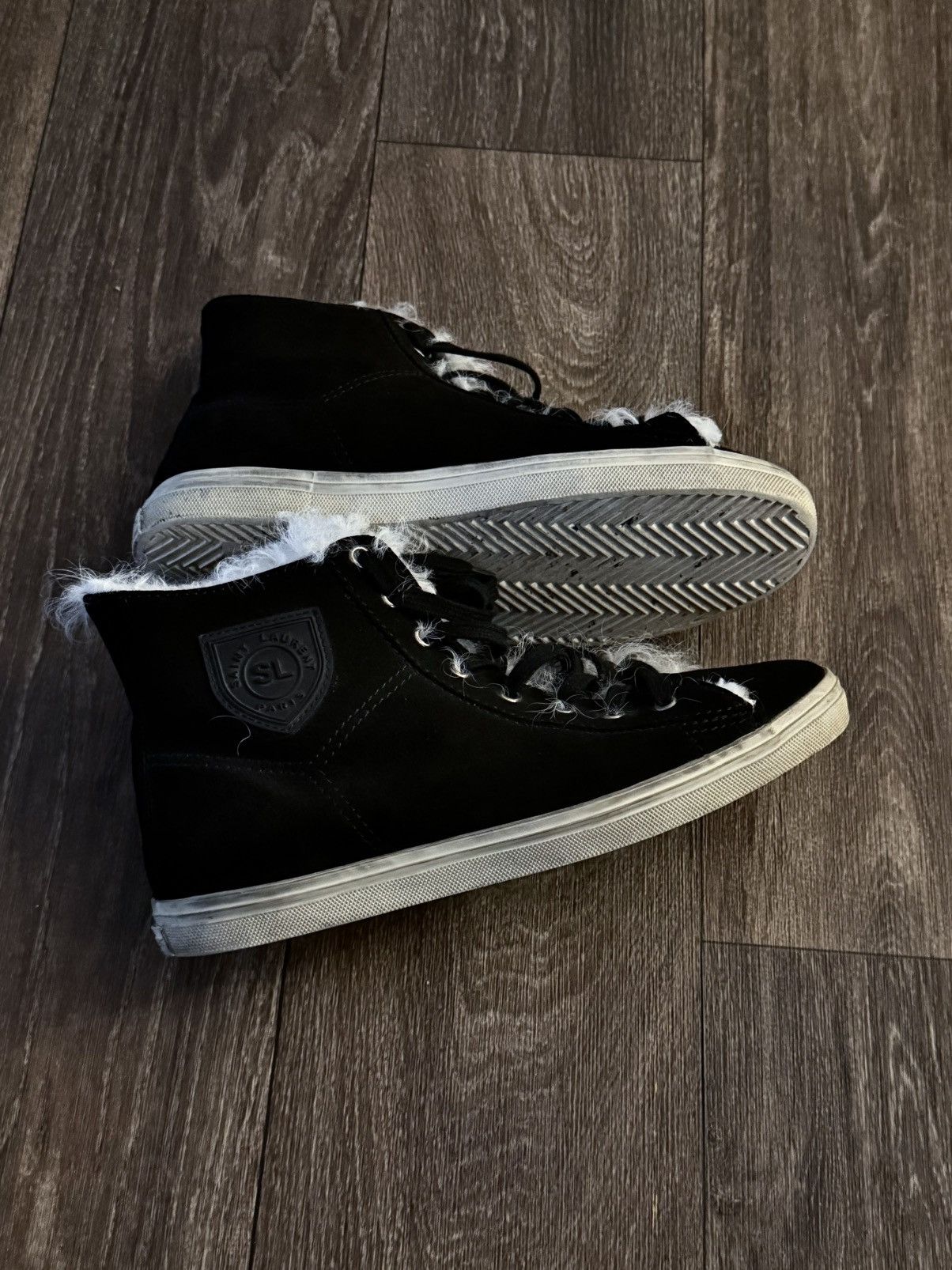 Saint Laurent Paris Saint Laurent Rivington Shoes Size US 9 / EU 42 - 3 Thumbnail
