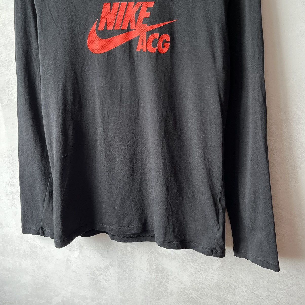 Nike ACG Nike ACG long sleeve tee shirt outdoor gorpcore Size US M / EU 48-50 / 2 - 4 Thumbnail