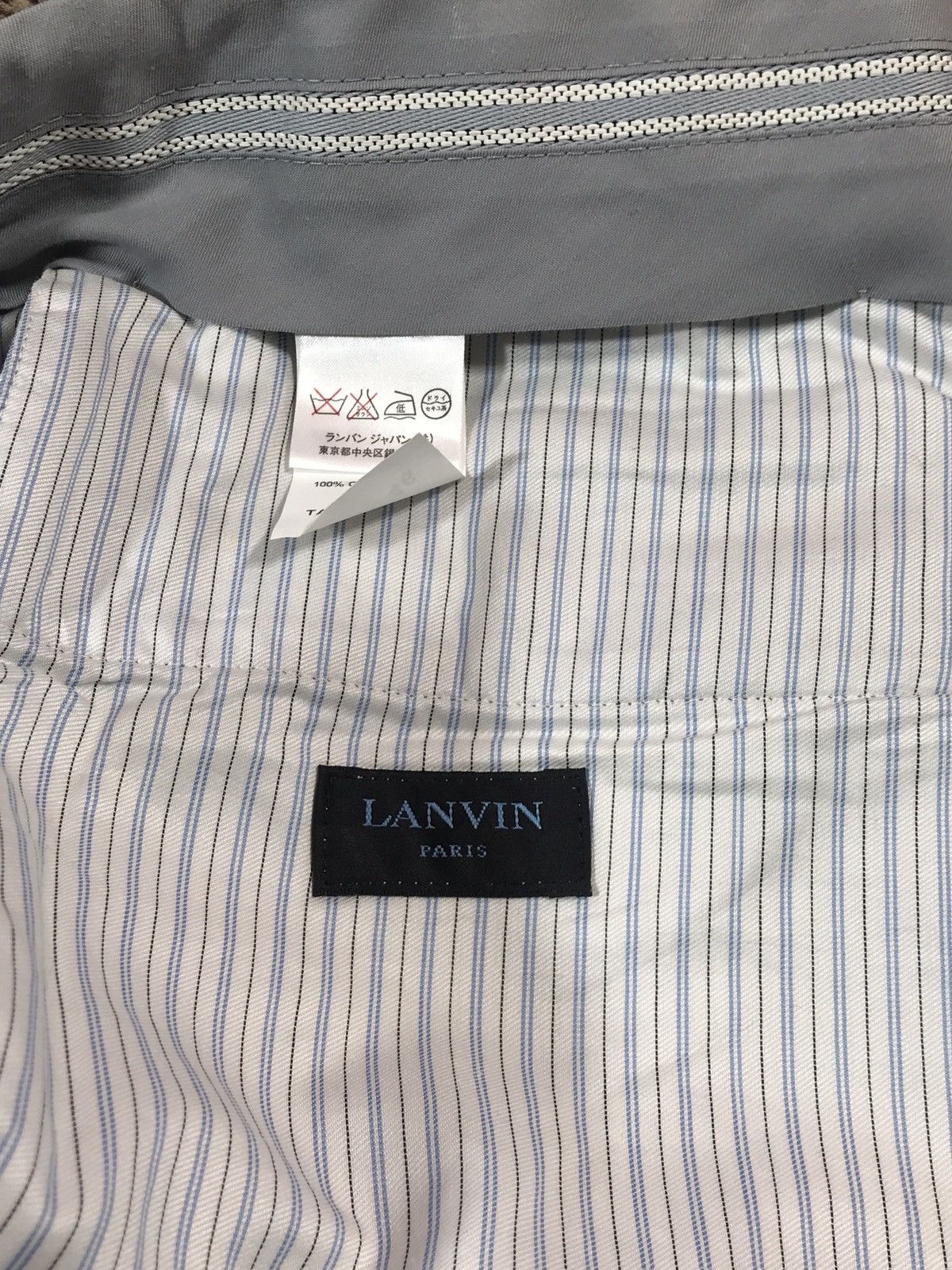 Lanvin 🧨Lanvin Trousers Limited Pants New🔥 Size US 30 / EU 46 - 13 Thumbnail