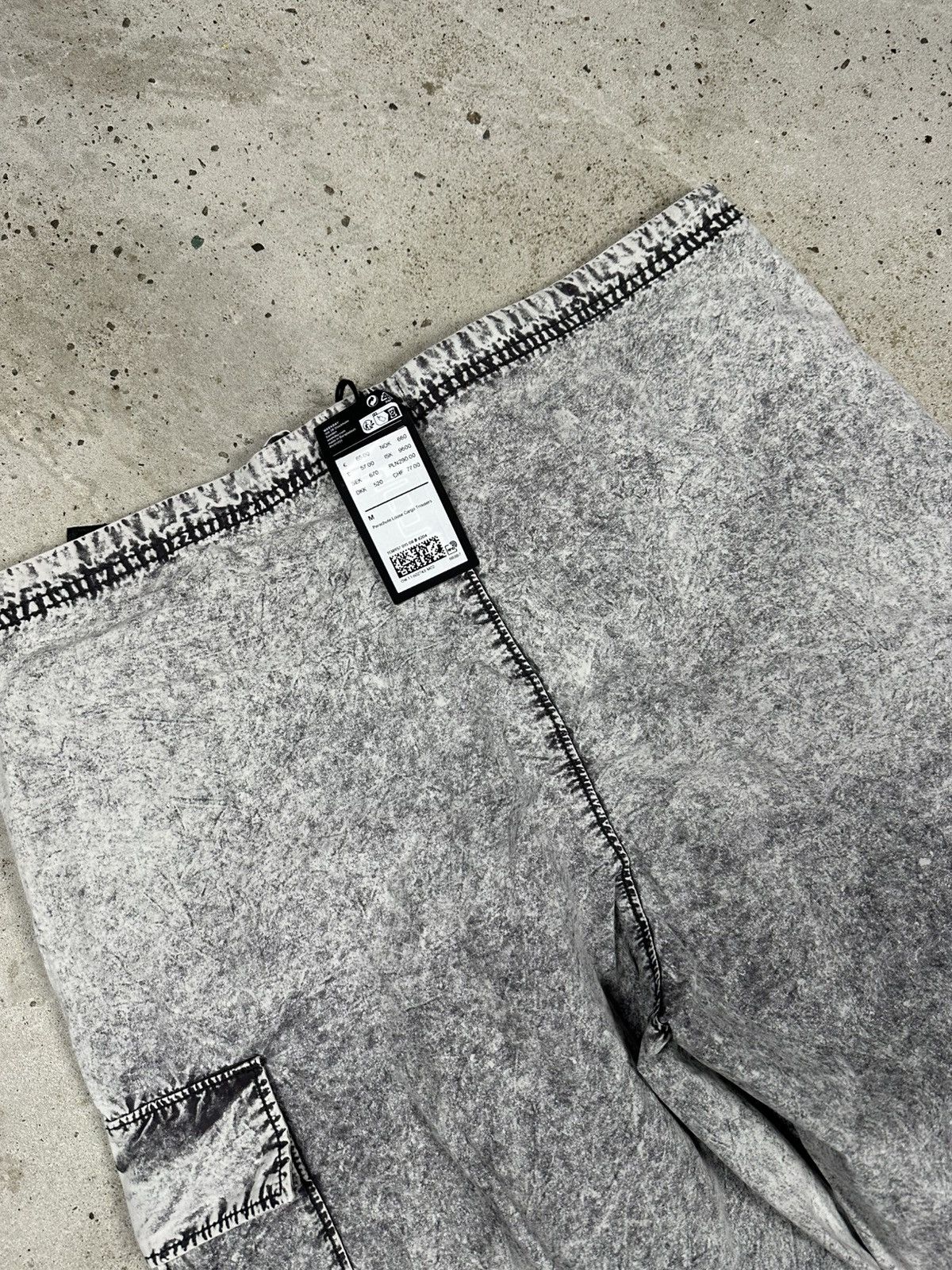Weekday DSWT Weekday Parachute Loose Baggy Cargo Trousers Pants Size US 32 / EU 48 - 15 Thumbnail