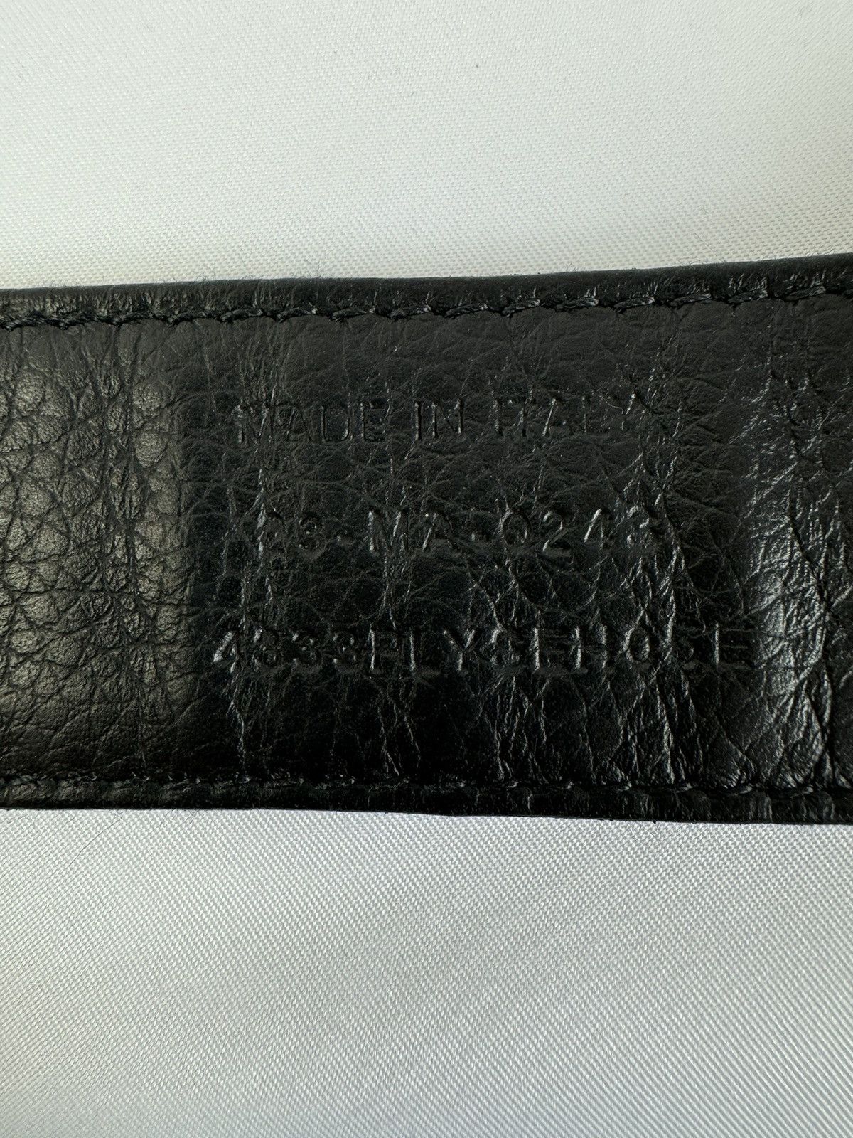 Dior Dior oblique belt Size ONE SIZE - 6 Thumbnail