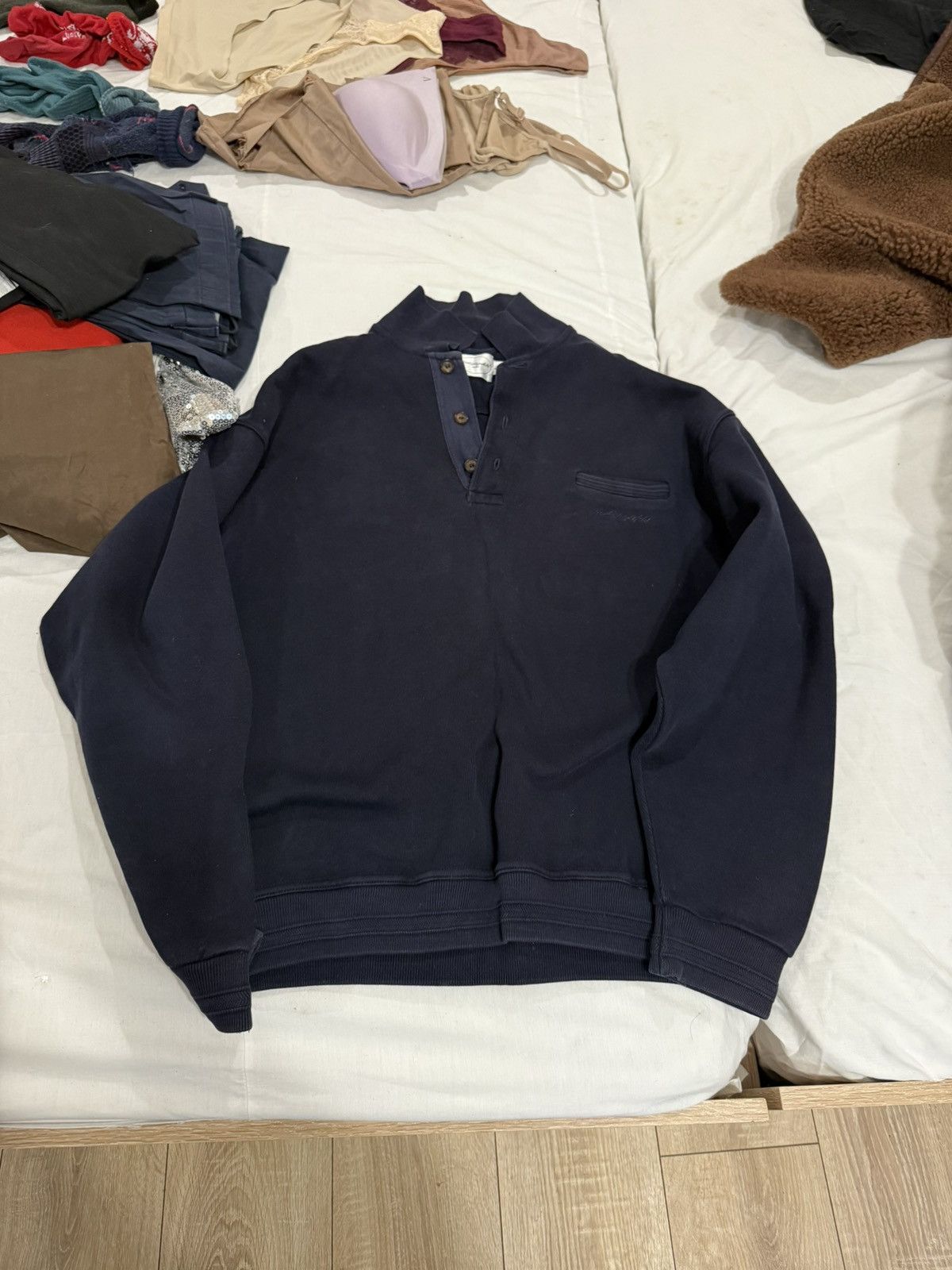 Karl Lagerfeld Very nice Size US L / EU 52-54 / 3 - 1 Thumbnail