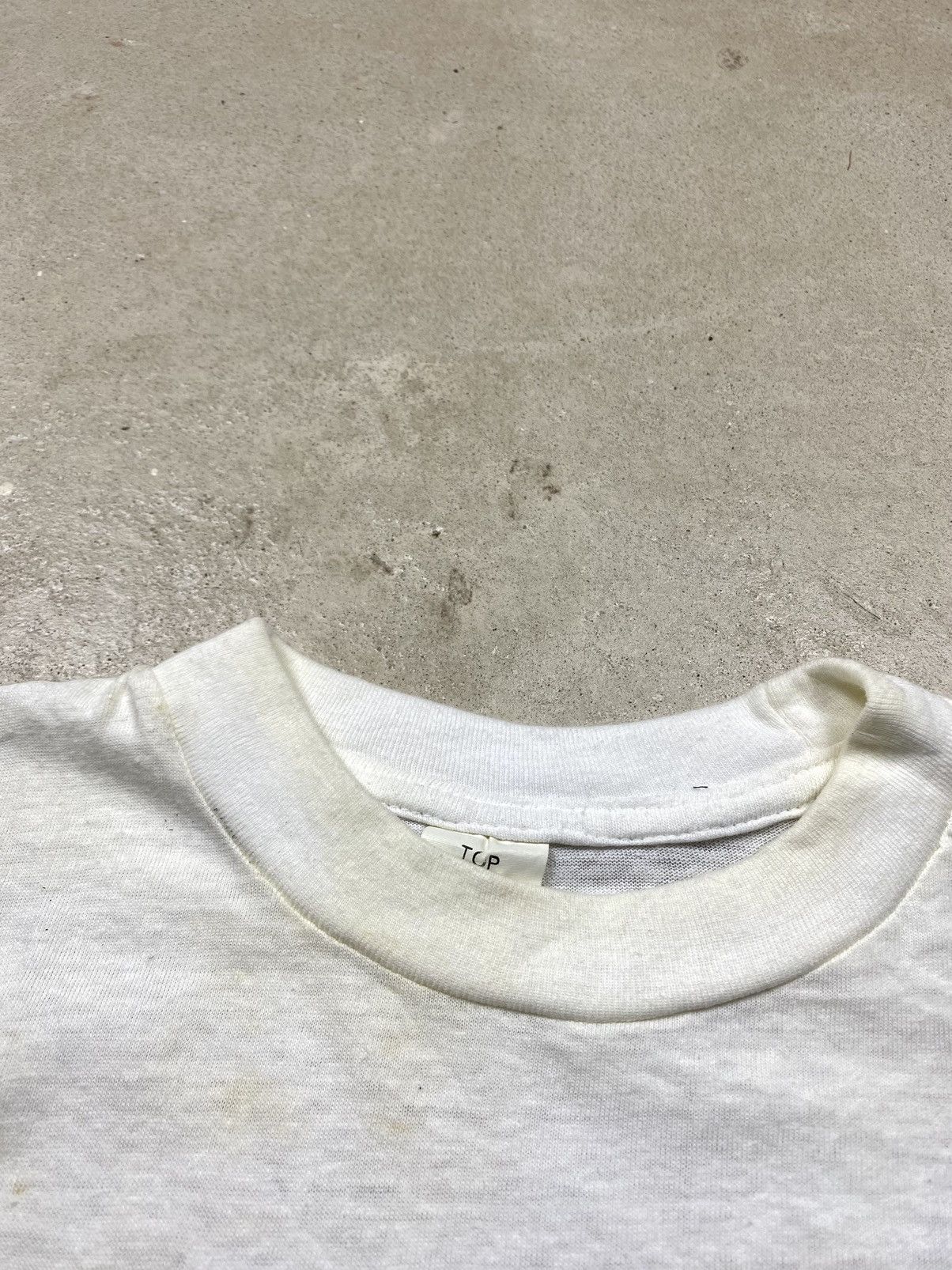 Band Tees Rare! Vintage 1990’s New York Art T Shirt Hype Size US M / EU 48-50 / 2 - 9 Thumbnail