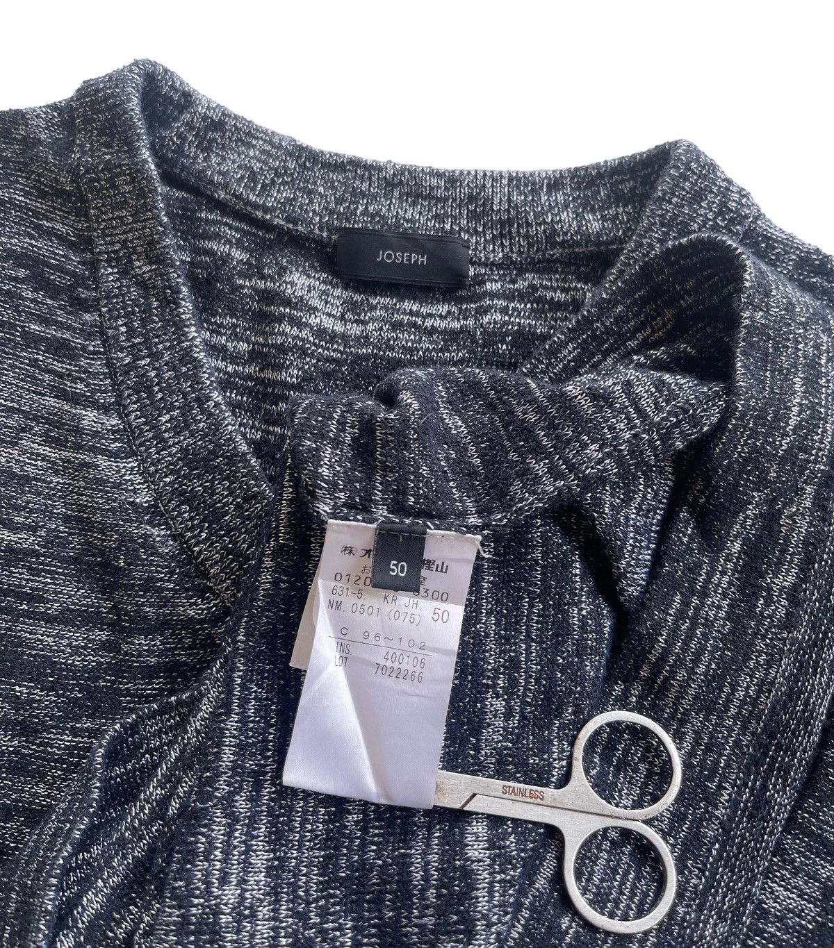 Joseph Joseph Soft Knitted Shirts Size US L / EU 52-54 / 3 - 5 Thumbnail