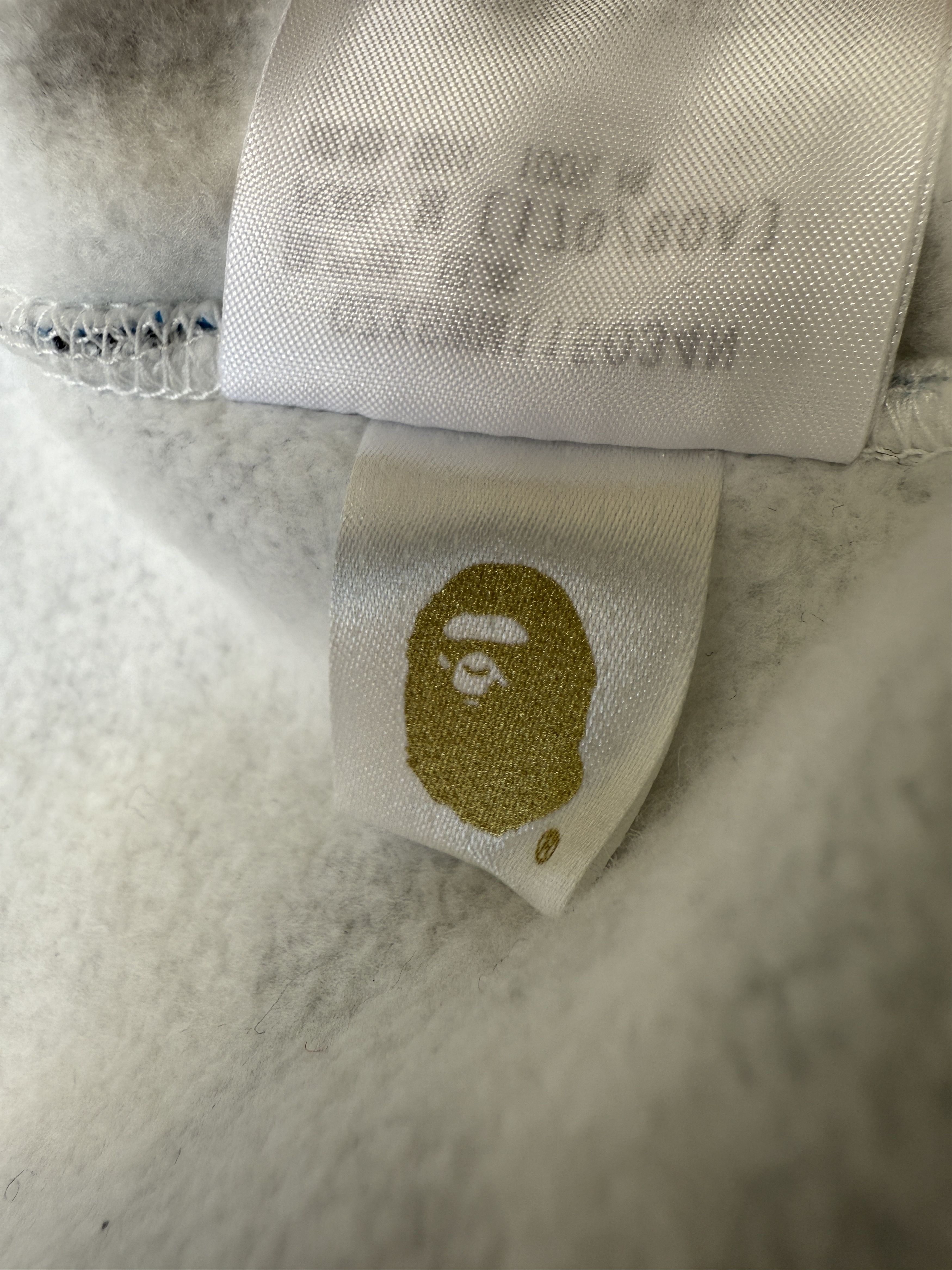 Bape BAPE SHENYANG SEPARATE SHARK FULL ZIP HOODIE Size US M / EU 48-50 / 2 - 15 Thumbnail