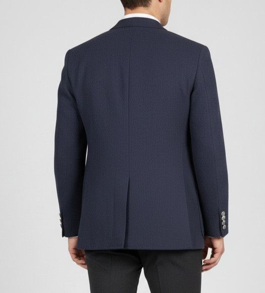 Burberry Vintage Burberry Yacht Club Blazer Jacket Size US L / EU 52-54 / 3 - 2 Thumbnail