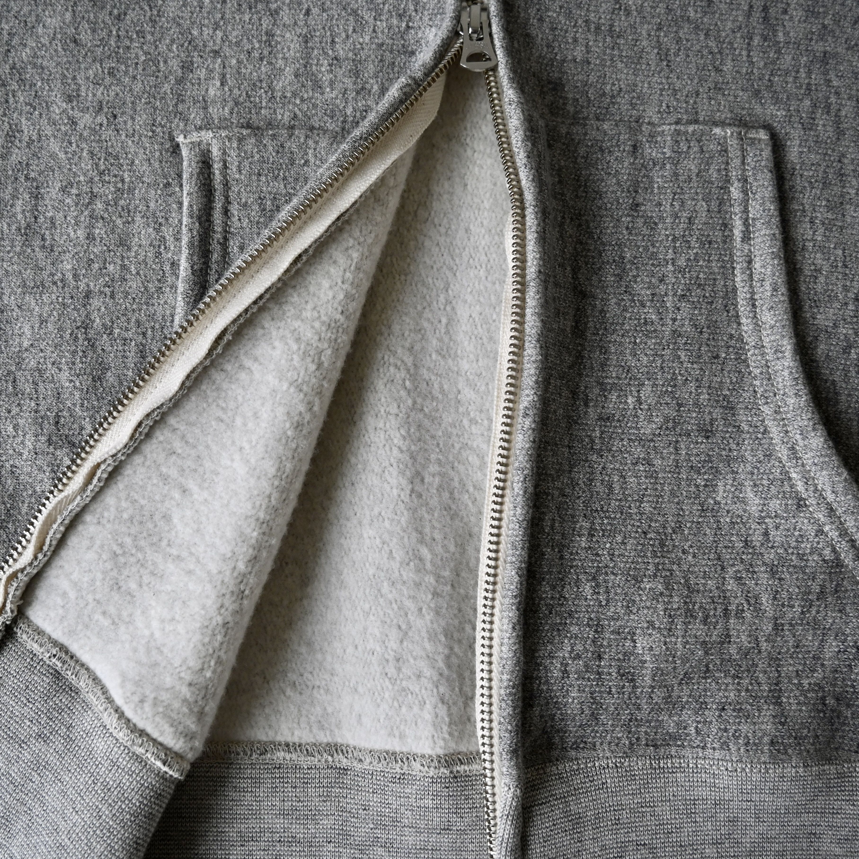 Champion UNUSED, Champion loop-wheeled cotton hoodie made in Japan Size US S / EU 44-46 / 1 - 9 Thumbnail