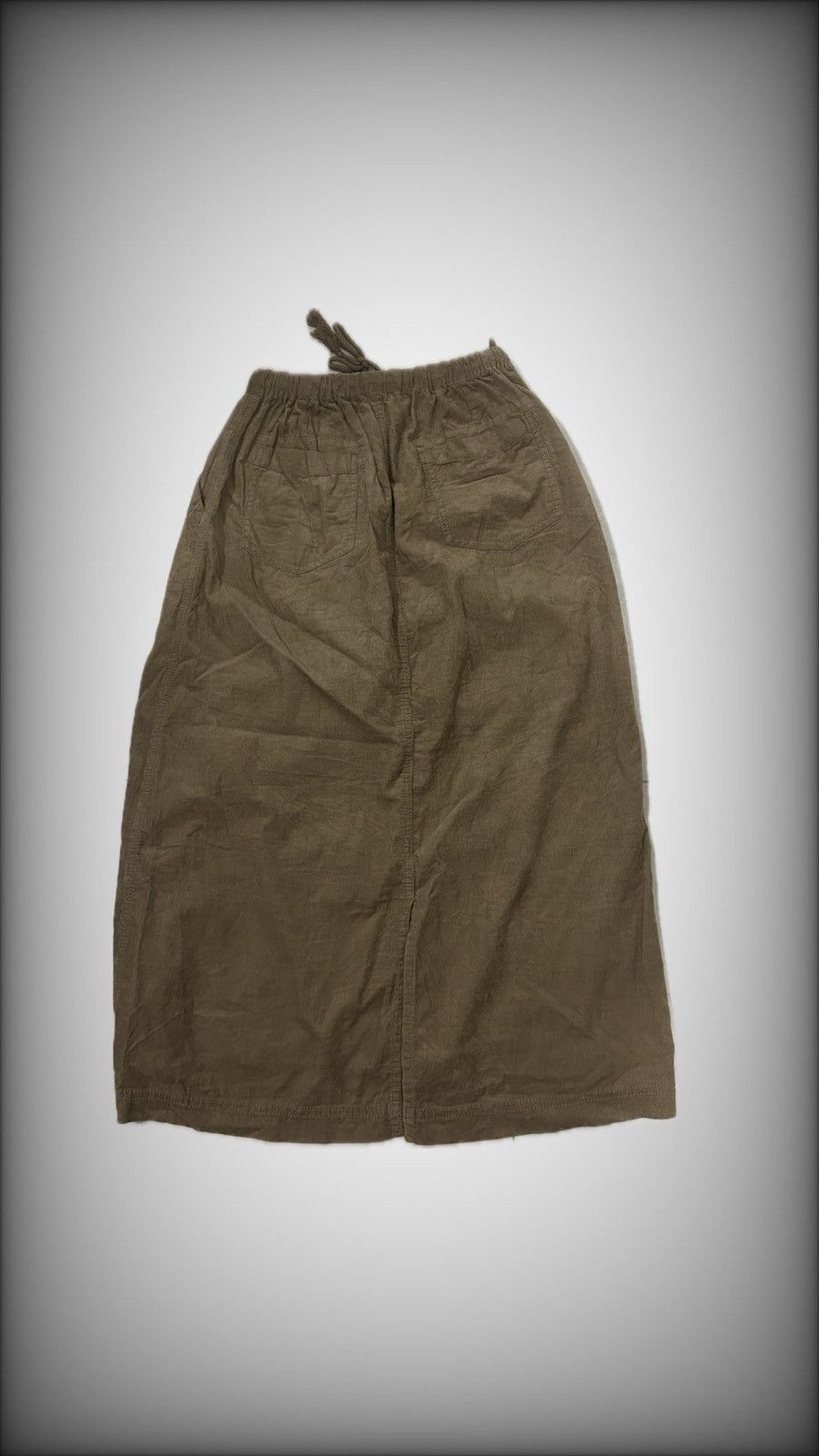 GOA GOA Vintage Japanese Military Skirt Size 30" / US 8 / IT 44 - 2 Thumbnail