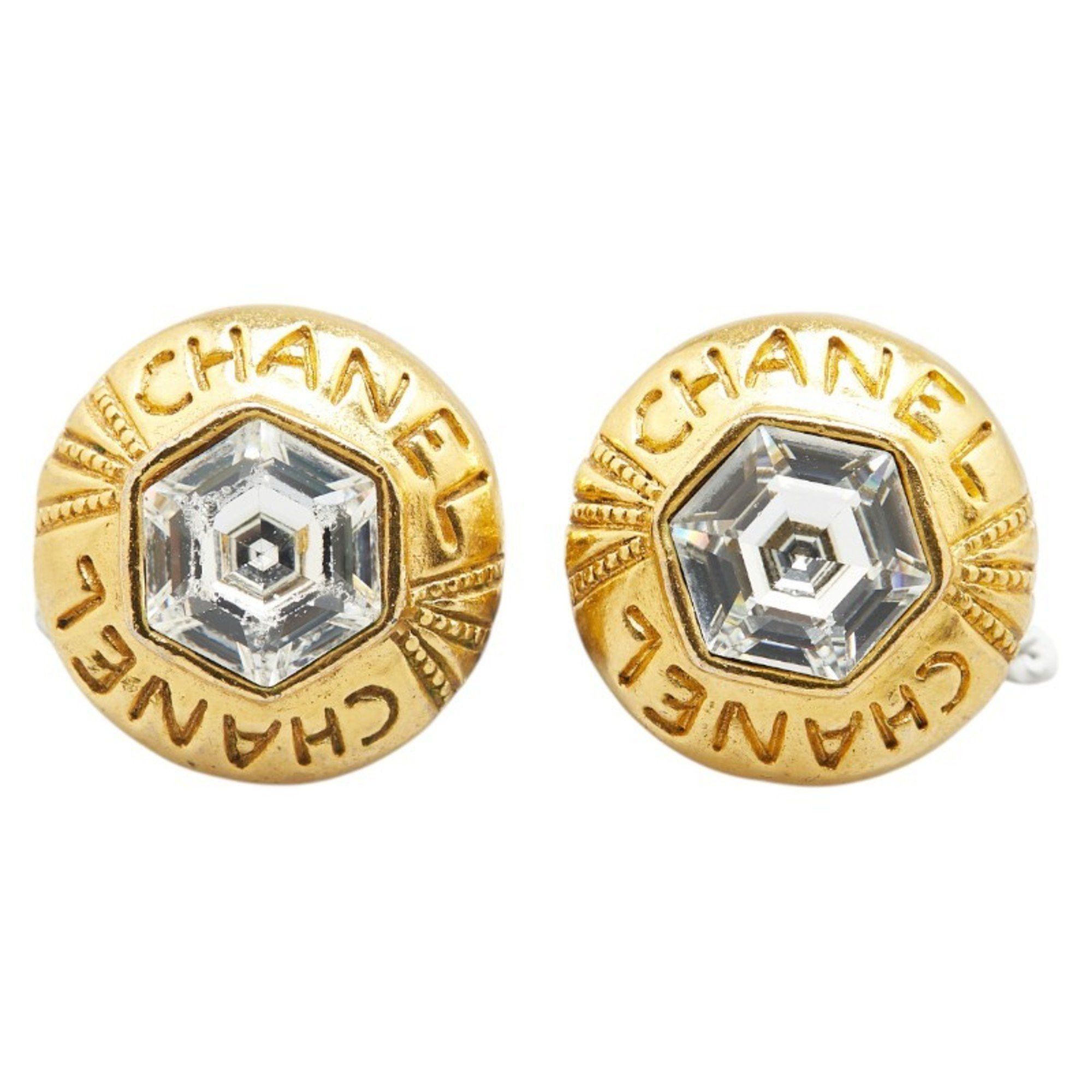 Chanel Chanel earring Size ONE SIZE - 1 Thumbnail