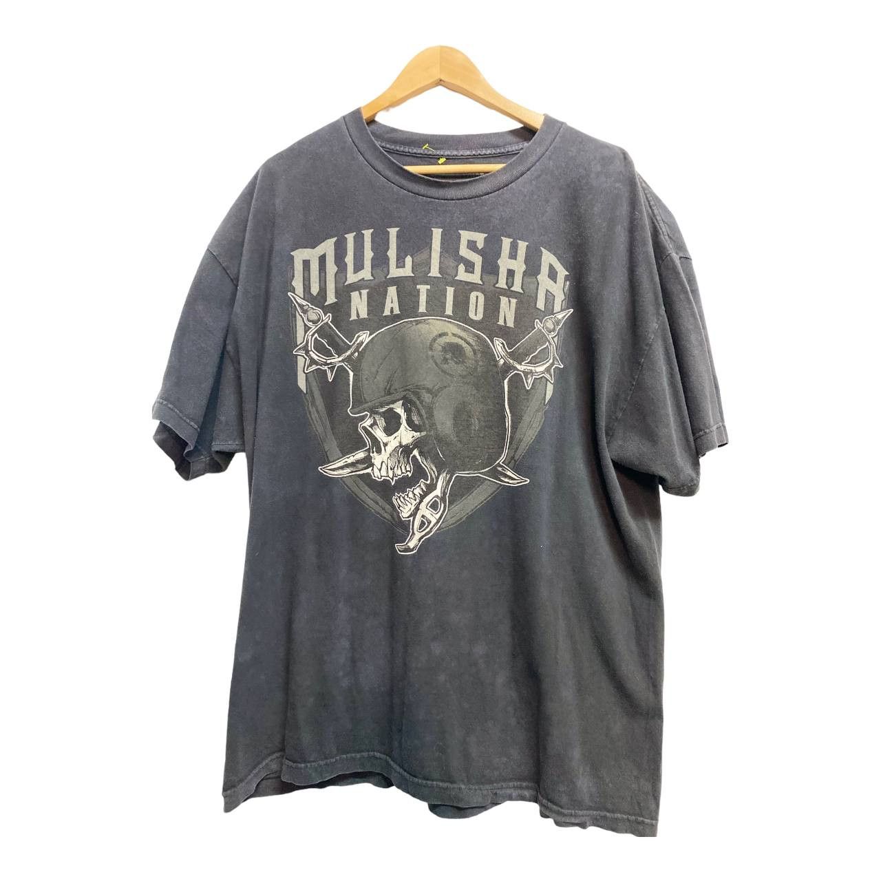 RARE METAL MULISHA NATION #SKU-A827