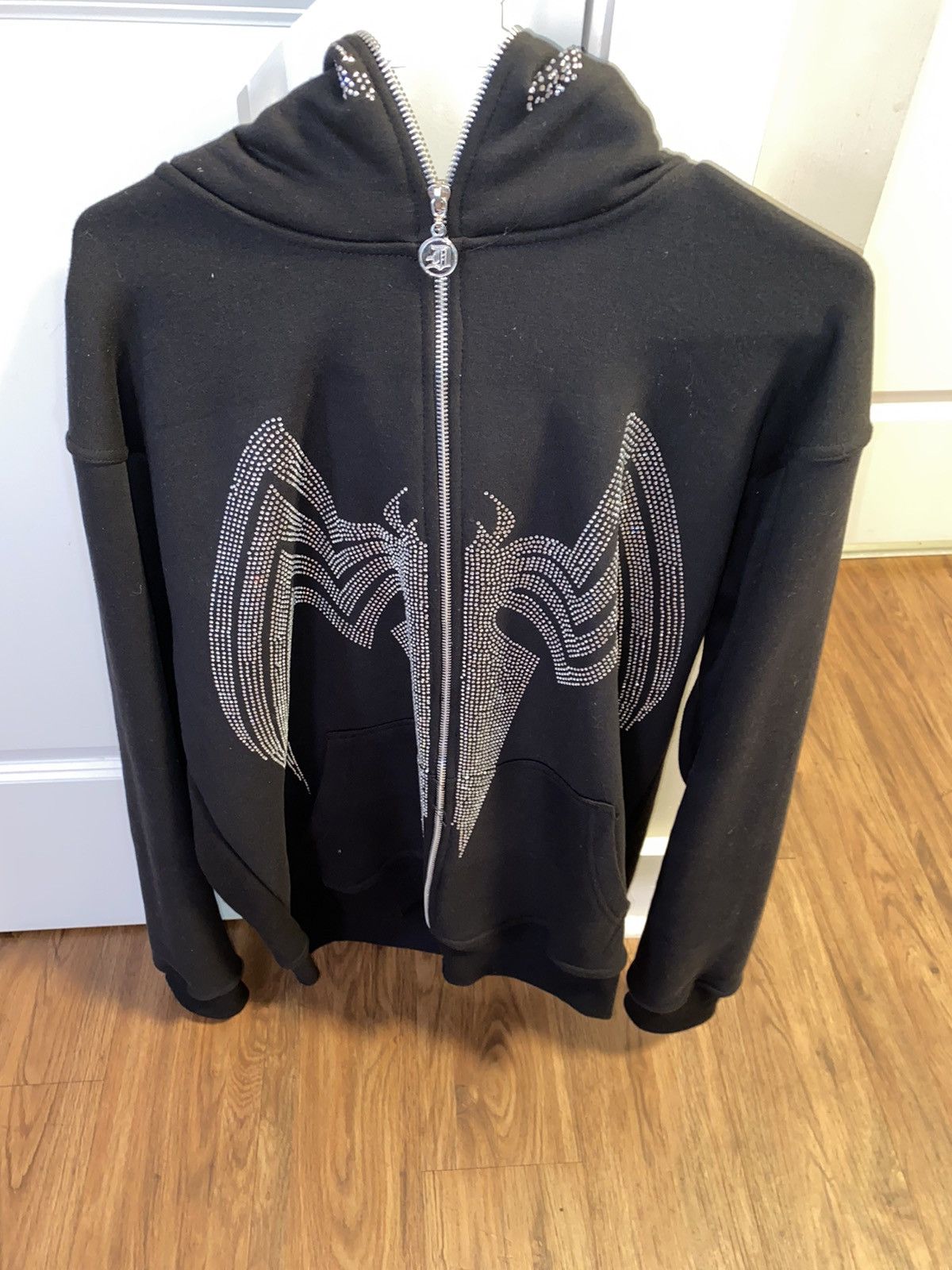 Other FULL ZIP VENOM HOODIE Size US L / EU 52-54 / 3 - 7 Thumbnail