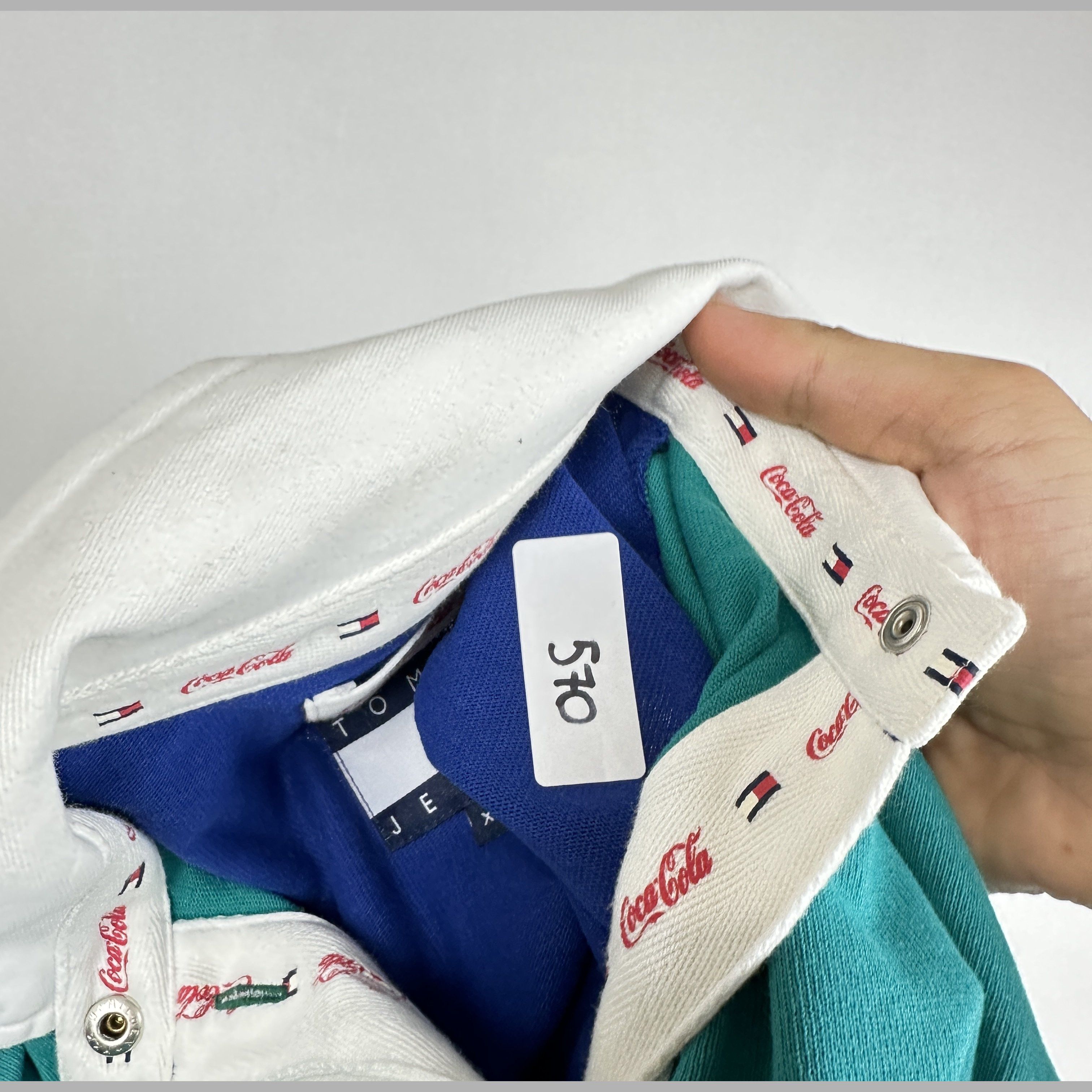 Tommy Jeans Polo Tommy Jeans – XS Size XS / US 0-2 / IT 36-38 - 7 Thumbnail