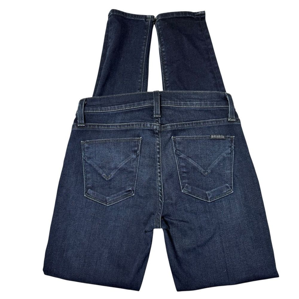 Hudson Hudson Nico Mid-Rise Super Skinny Ankle Jeans Size 25 Size 25" / US 0 / IT 36 - 4 Thumbnail