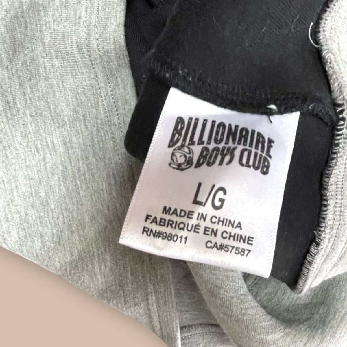 Billionaire Boys Club Billionaire Boys Club Full Zip Hoodie Size US L / EU 52-54 / 3 - 11 Thumbnail