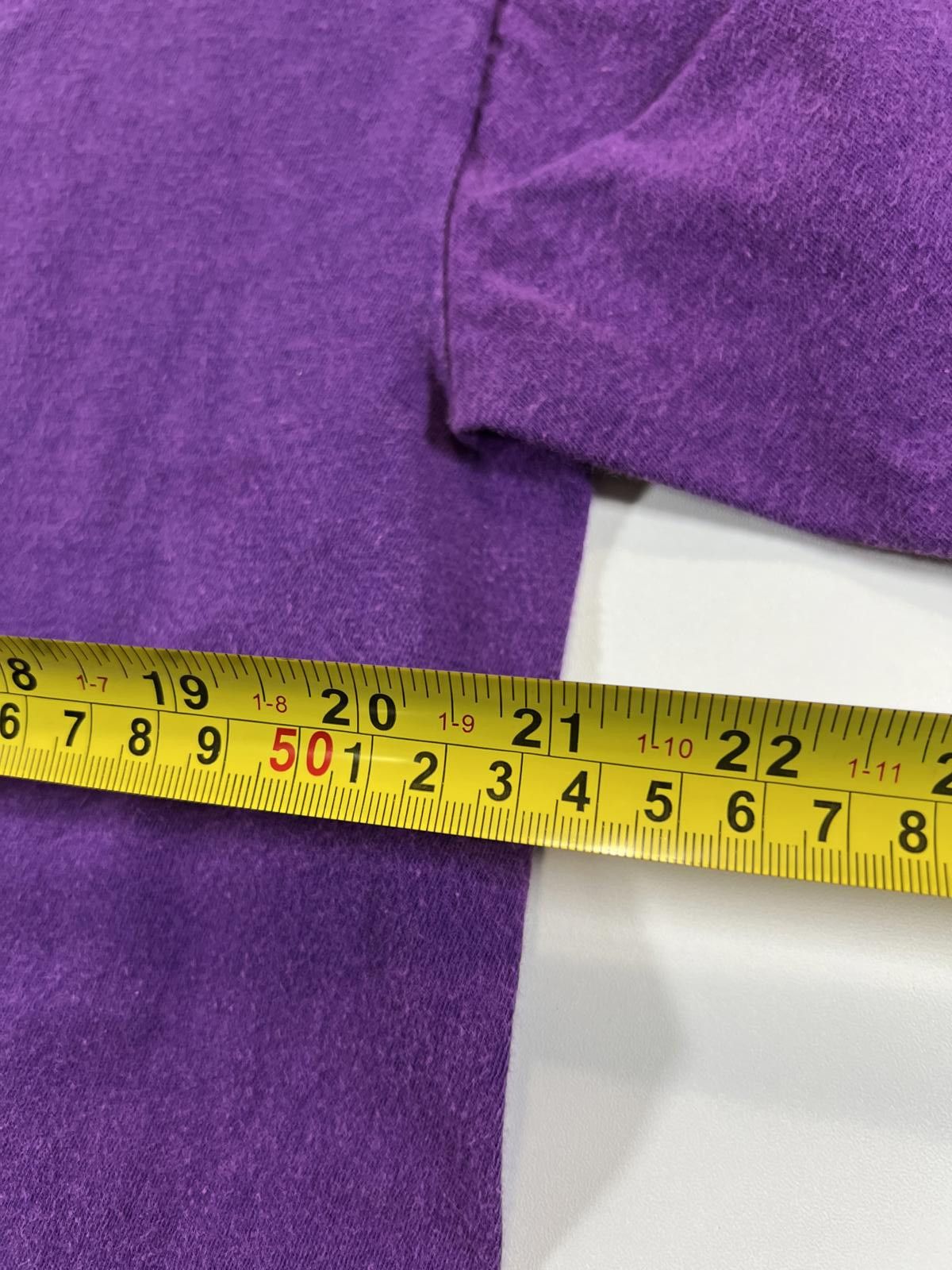 Mickey Unlimited Vintage Purple Mickey Mouse Graphic T-Shirt Size US M / EU 48-50 / 2 - 7 Thumbnail