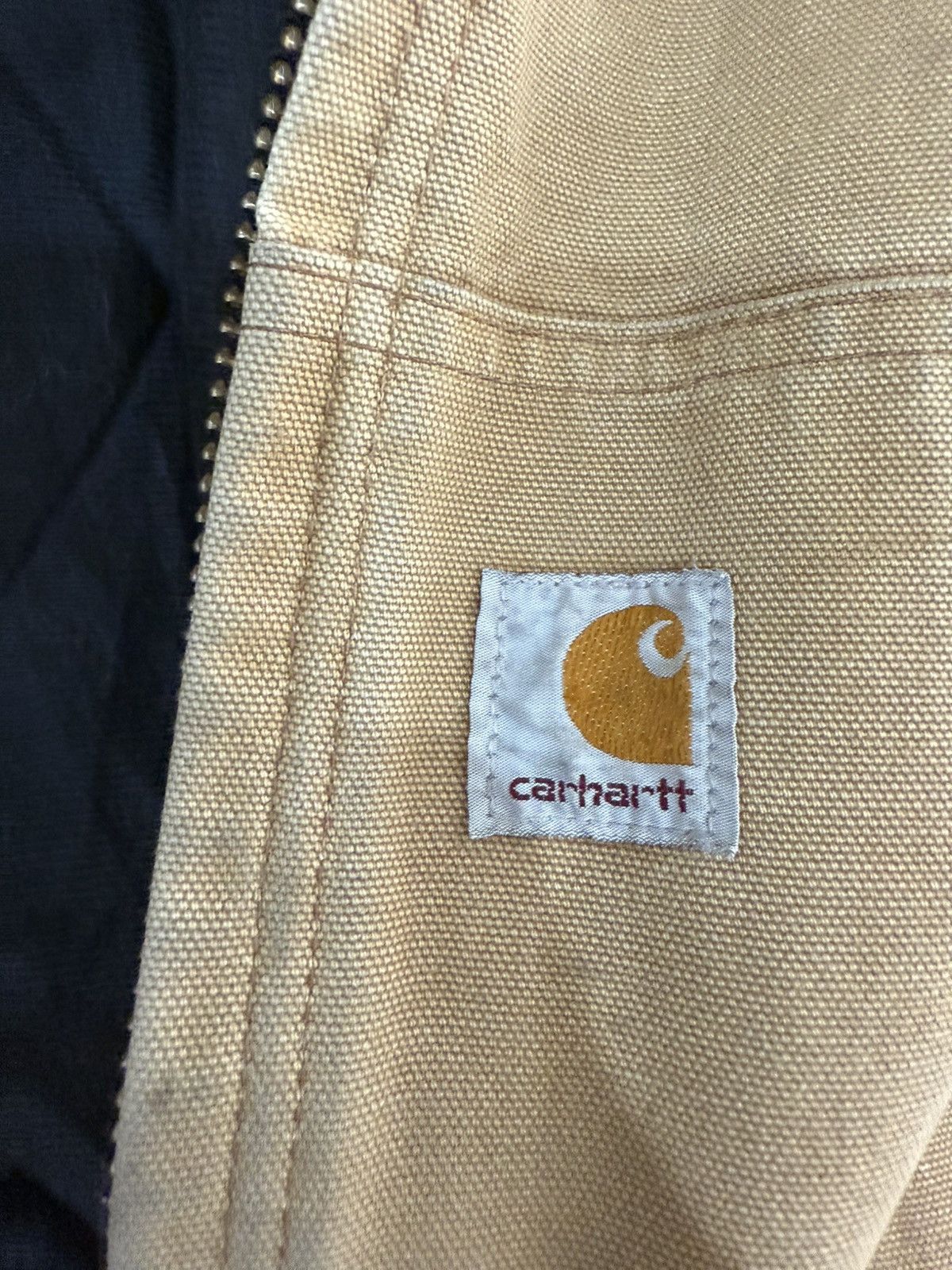 Carhartt Carhartt Jacket Size US XL / EU 56 / 4 - 2 Thumbnail