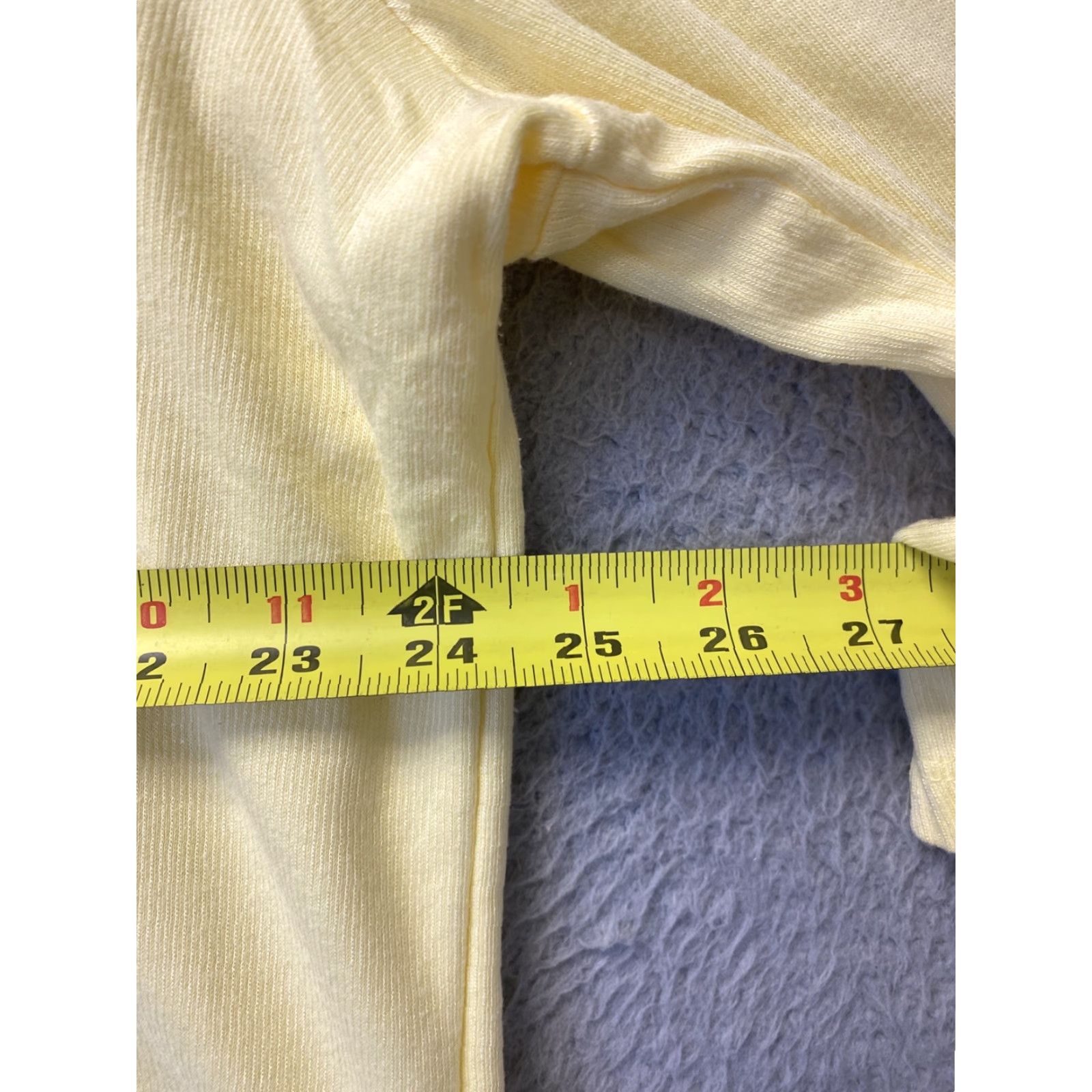 Croft & Barrow Croft & Barrow Nordstrom Shirt Womens 3XL 3/4 Sleeve V Neck Pullover Top 46-54 Size XXL / US 16-18 / IT 52-54 - 6 Thumbnail