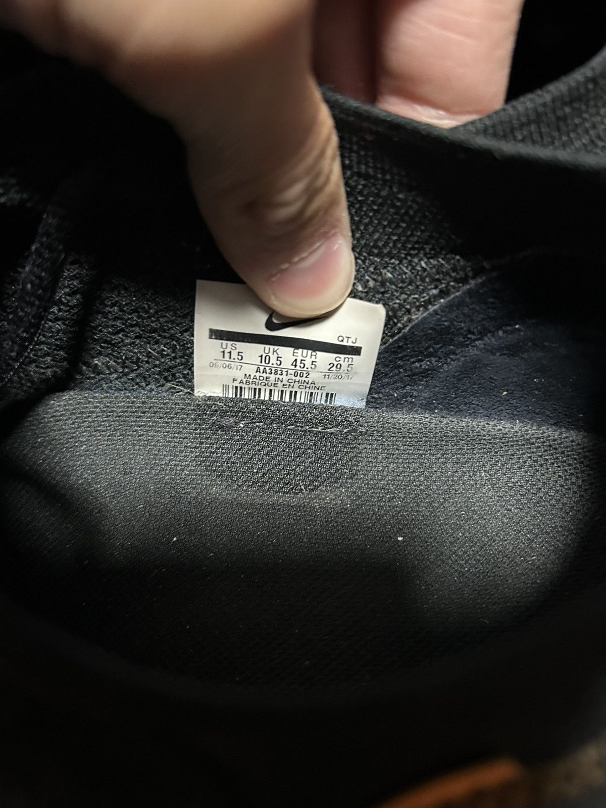 Off-White Off white vapormax Size US 11.5 / EU 44-45 - 6 Thumbnail