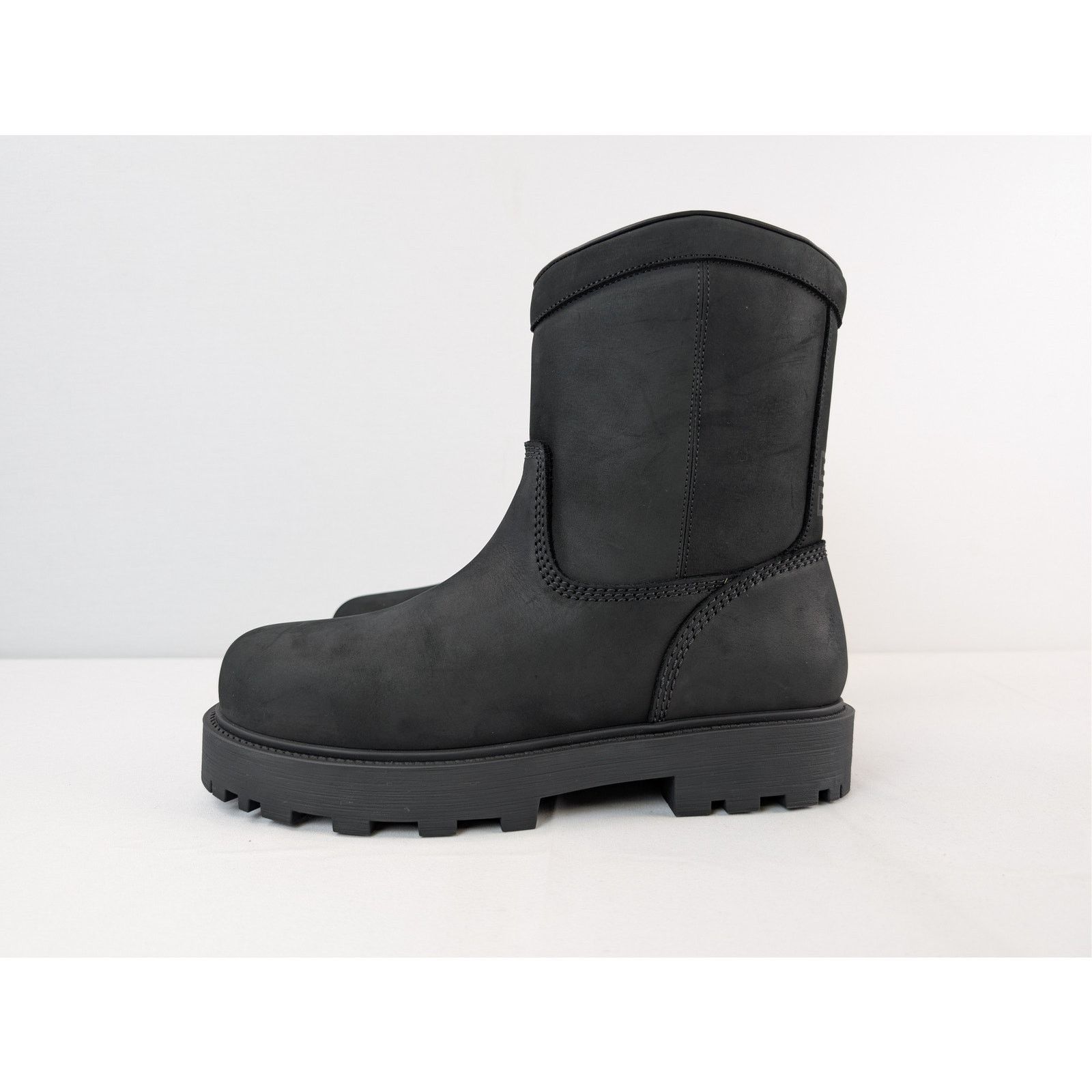 Givenchy o1rshd1 Zip High Boots in Black Size US 9 / EU 42 - 10 Thumbnail