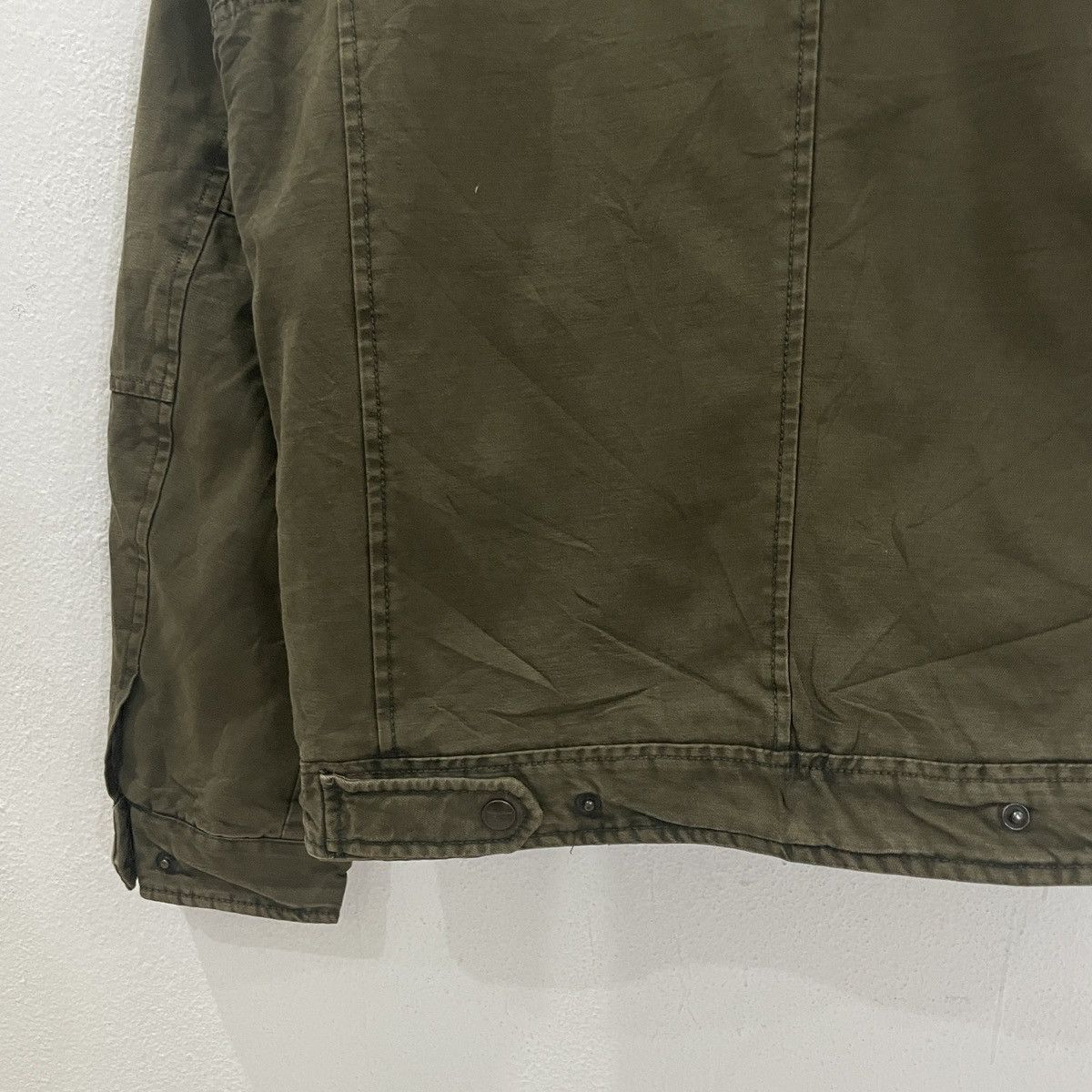 Levi's Vintage Y2k Levis Workwear Jacket Size US M / EU 48-50 / 2 - 11 Thumbnail