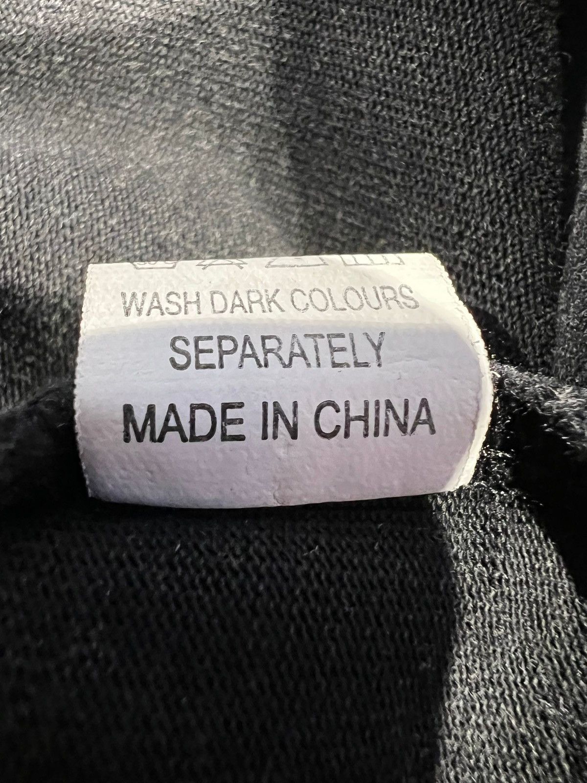 Godspeed GODSPEED GALAXSEE TEE GREY WASH Size US M / EU 48-50 / 2 - 3 Thumbnail