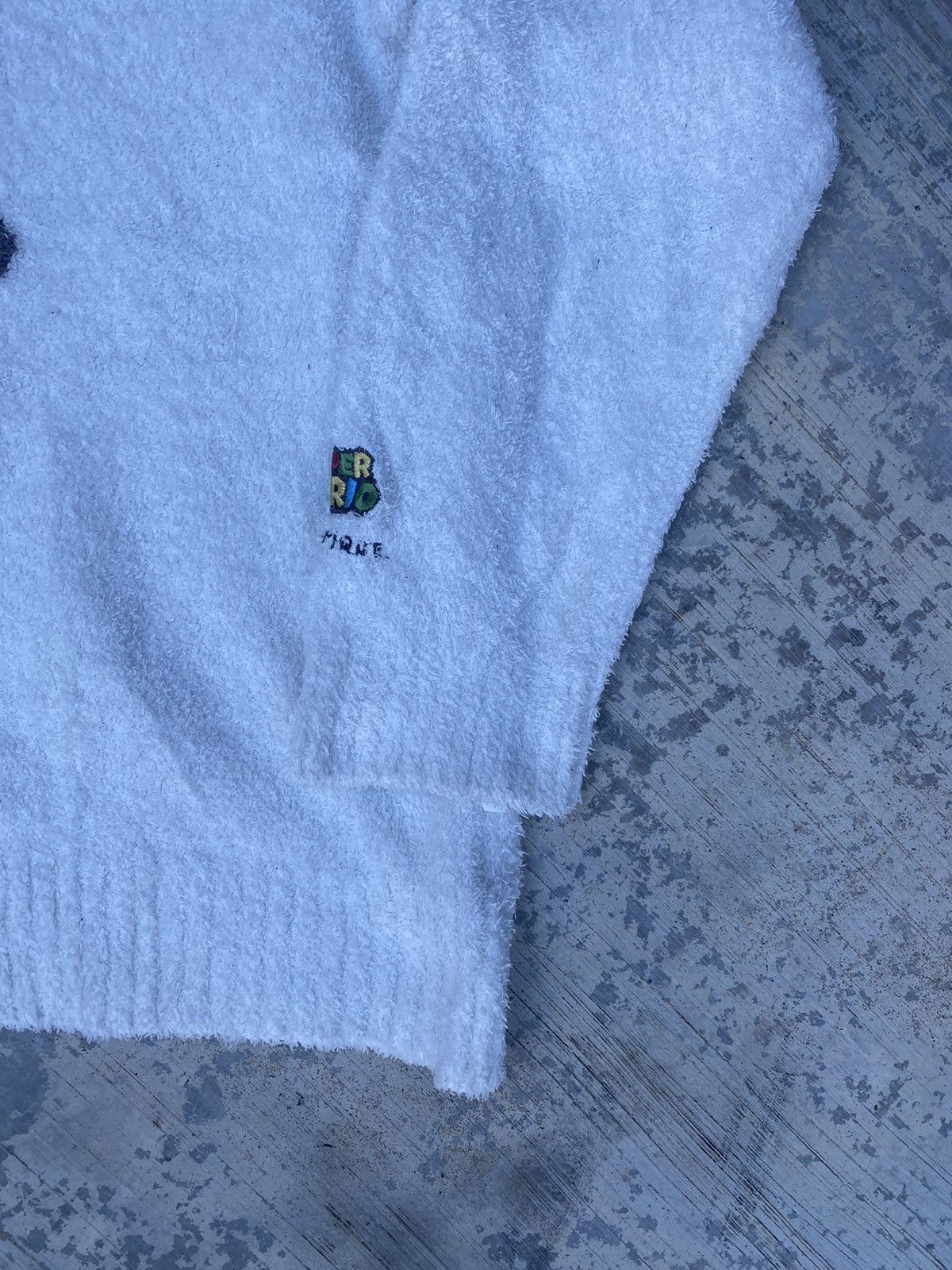 Japanese Brand × Nintendo Super Mario X Galato pique Sweater Size US L / EU 52-54 / 3 - 4 Thumbnail