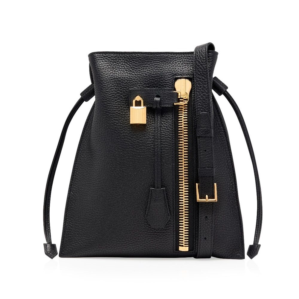 Tom Ford o1loc1c0724 Size: OS / Crossbody Bag in Black Size ONE SIZE - 1 Thumbnail