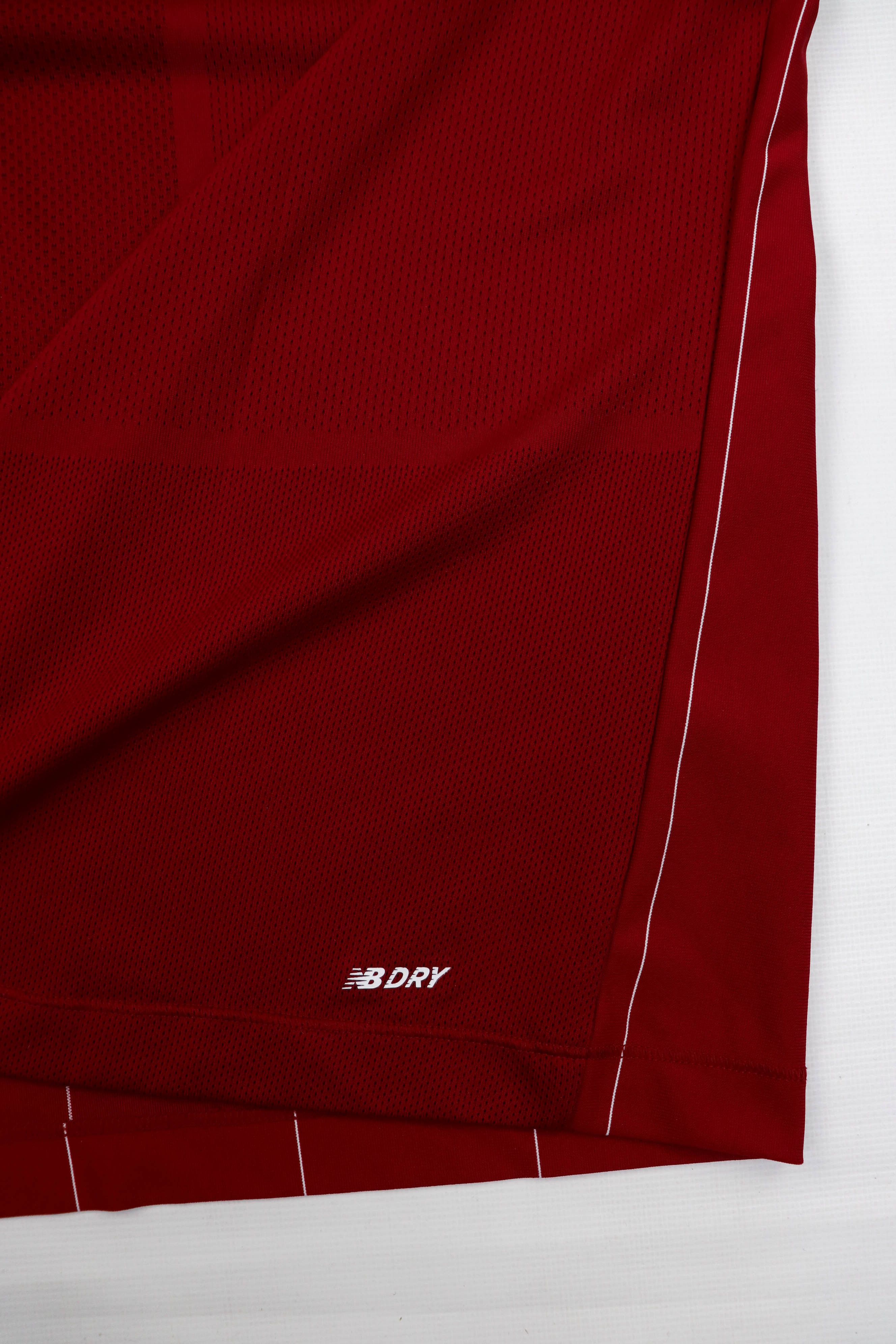 New Balance New Balance LFC Liverpool Football Soccer Jersey Tee Shorts Size US M / EU 48-50 / 2 - 14 Thumbnail