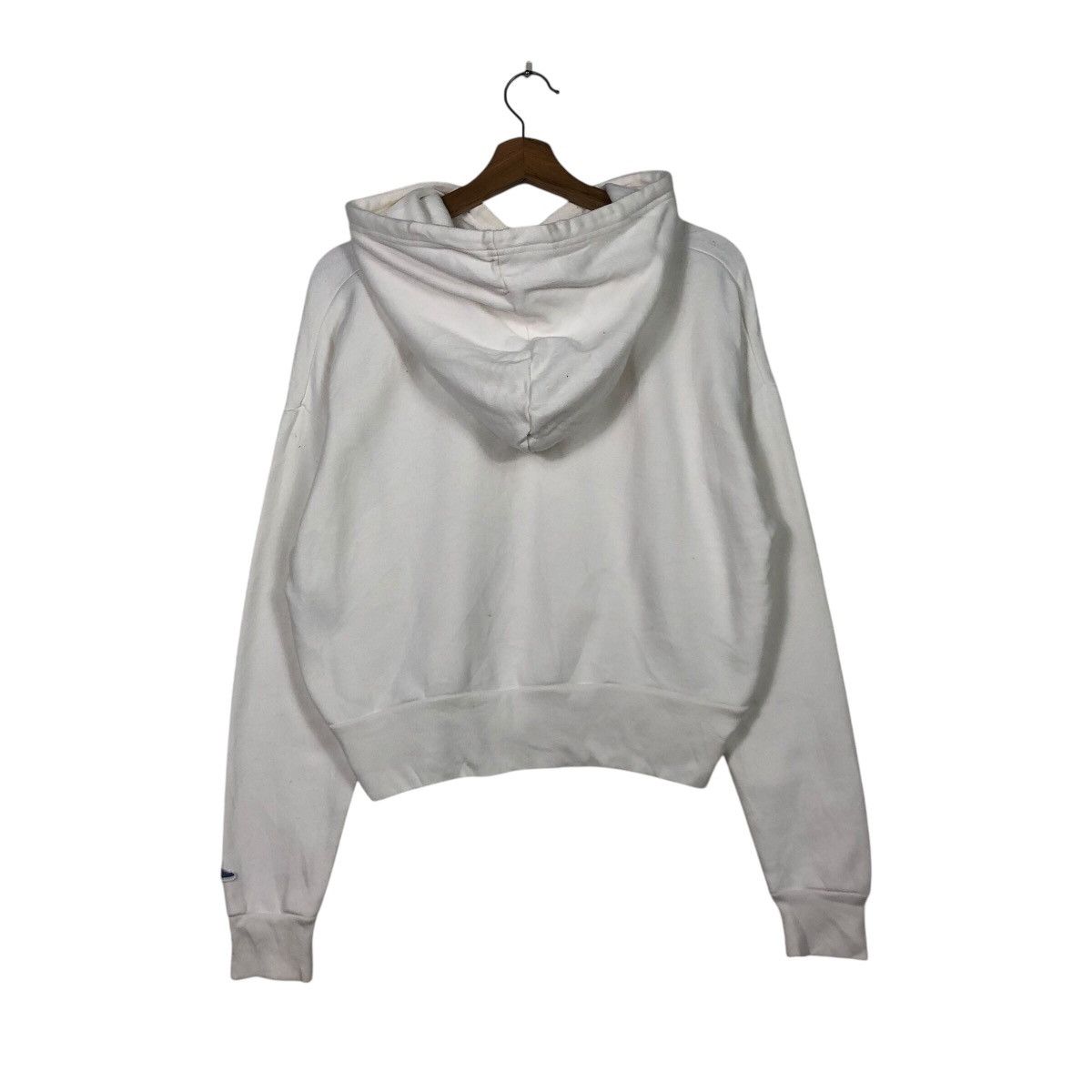 Japanese Brand 📌Vintage Vans Hoodie Pull Over Big Logo Size US M / EU 48-50 / 2 - 9 Thumbnail