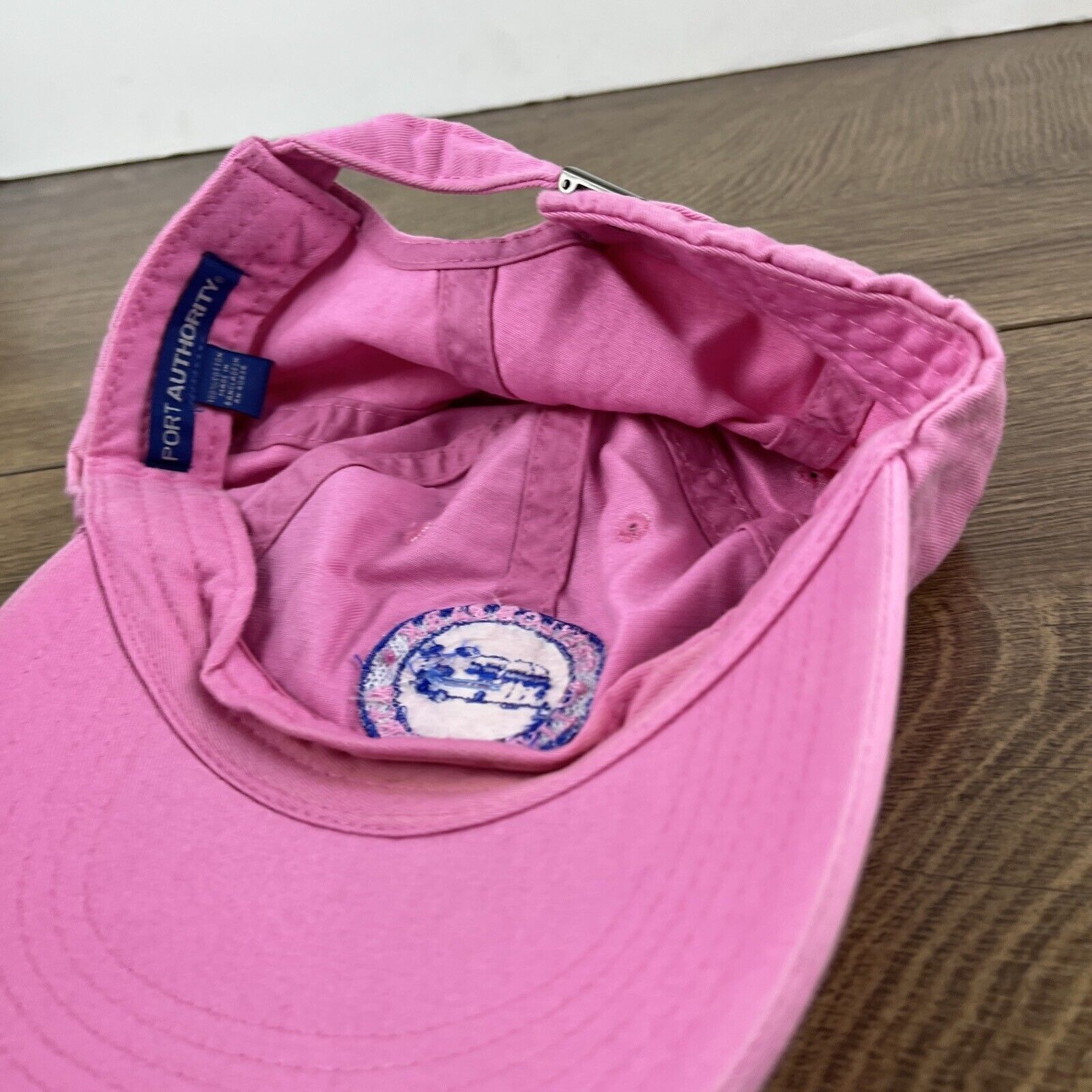 Other Trailer Park Live Sensibly Hat Trailer Park Pink Hat Adjusta Size ONE SIZE - 14 Thumbnail