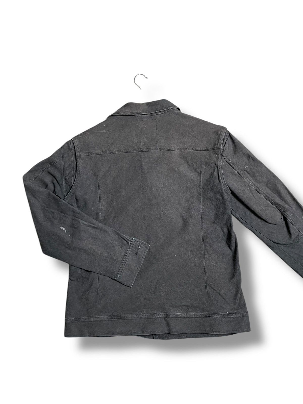 Japanese Brand Iz.Frontier Men’s Jacket (25) Size US S / EU 44-46 / 1 - 4 Thumbnail