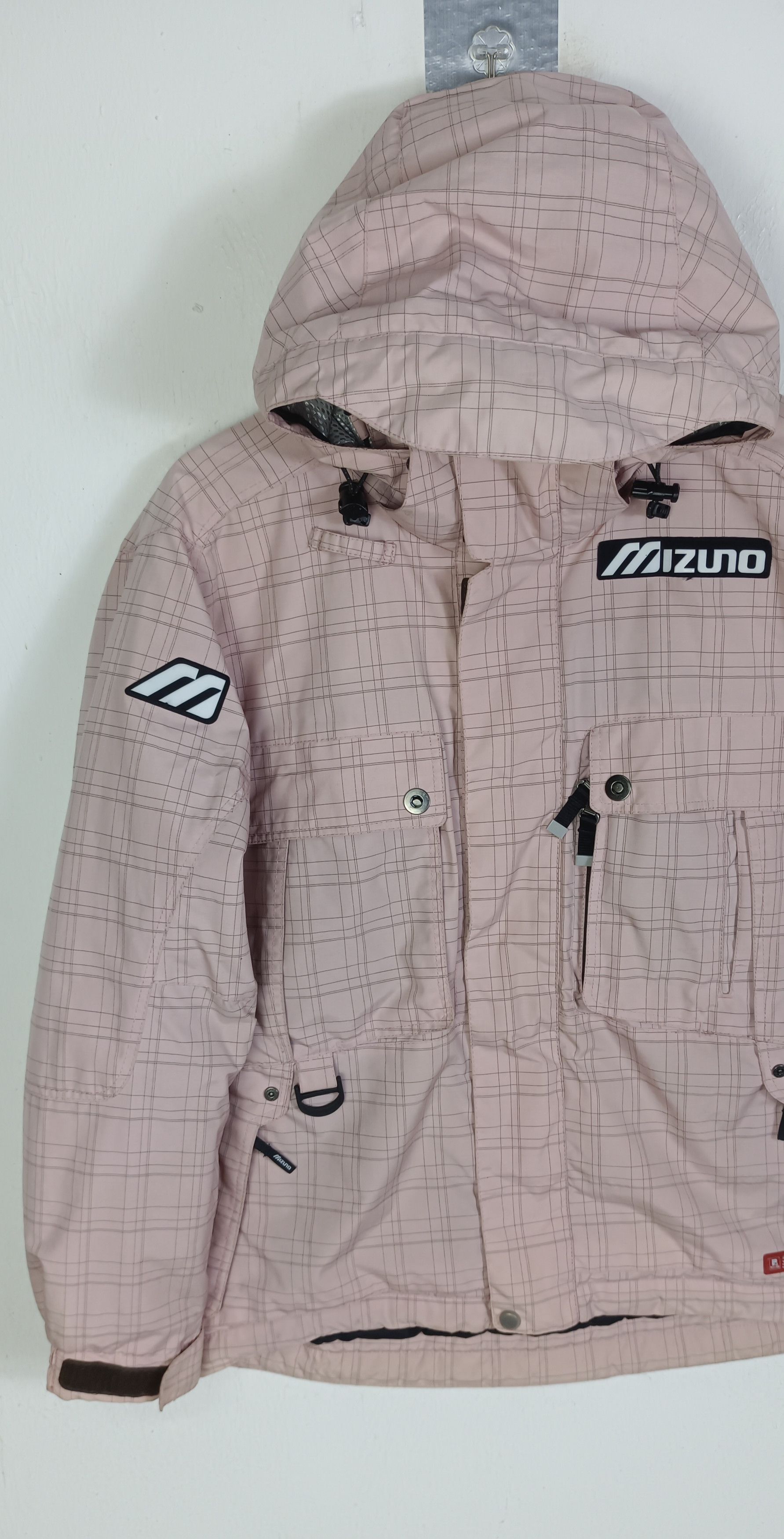 Mizuno Mizuno Serious Performance Snow Wear Jacket Size US L / EU 52-54 / 3 - 4 Thumbnail