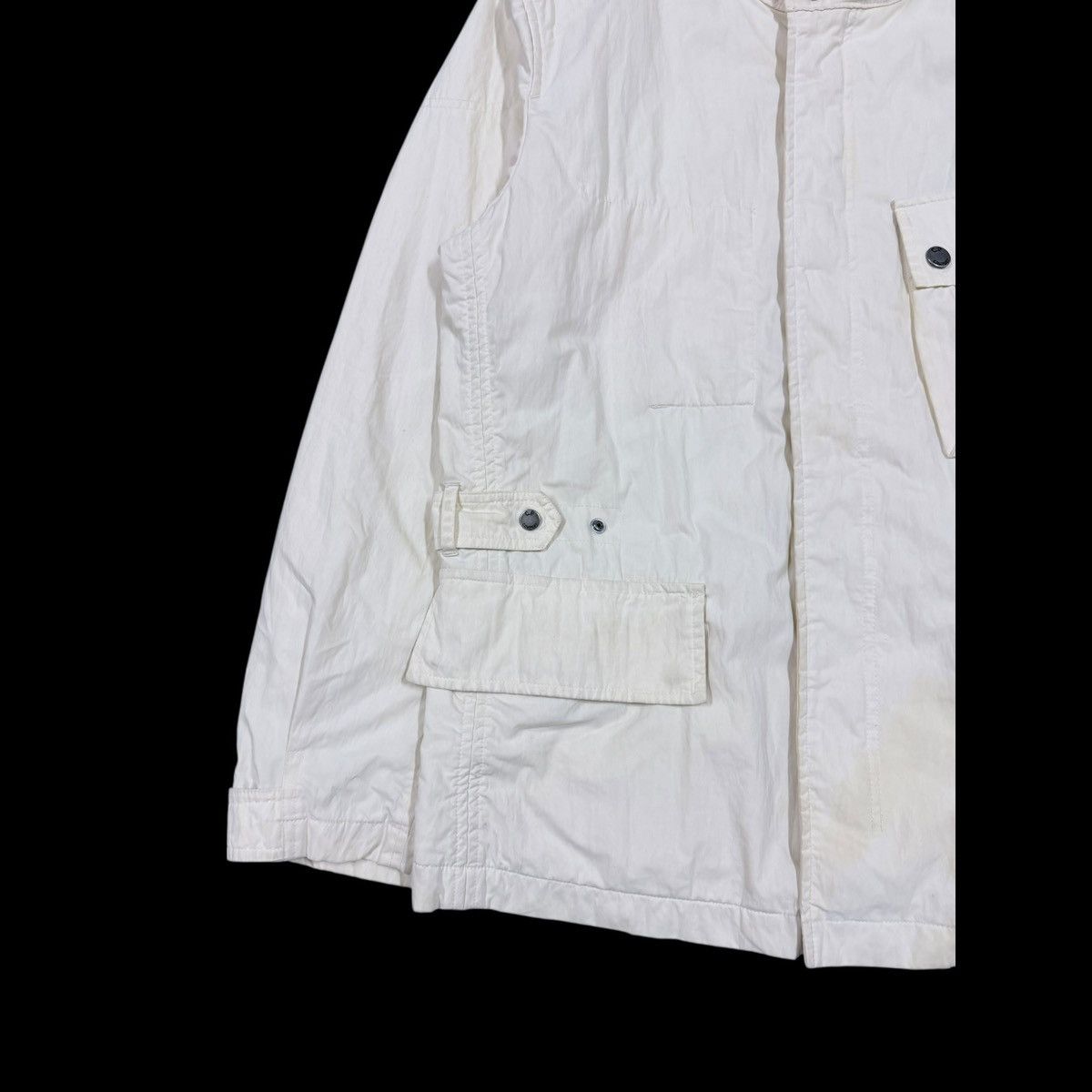 C.P. Company Vtg🔥SS05 C.p. Company Multipocket Hidden Hoodies Jacket Size US M / EU 48-50 / 2 - 11 Thumbnail